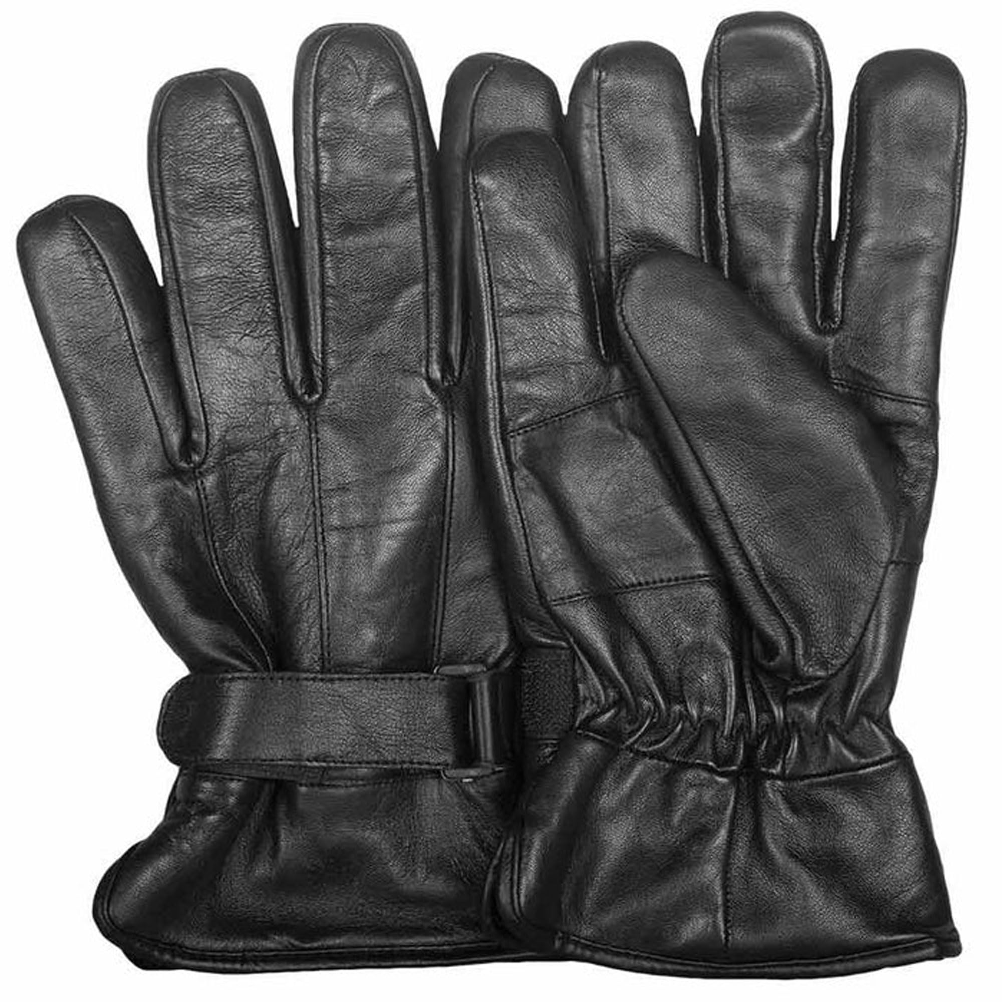 Glacial Cold Weathergloves - Black Small
