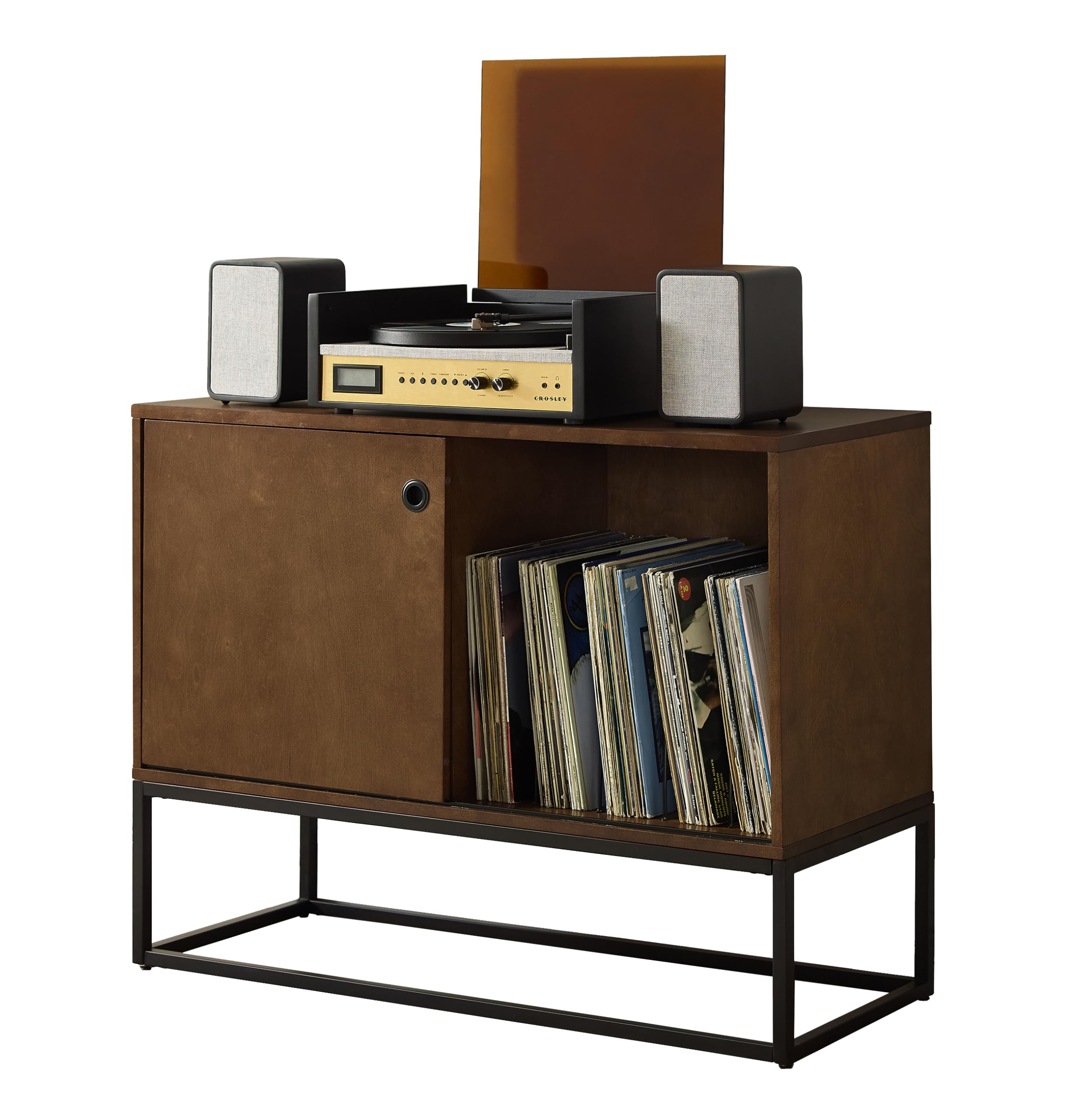 Byron Media Console