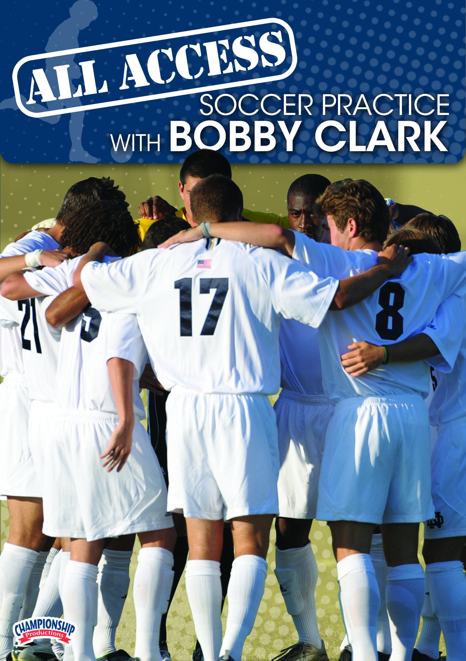 ALL ACCESS PRACTICE WITH BOBBY CLARK(CLARK)