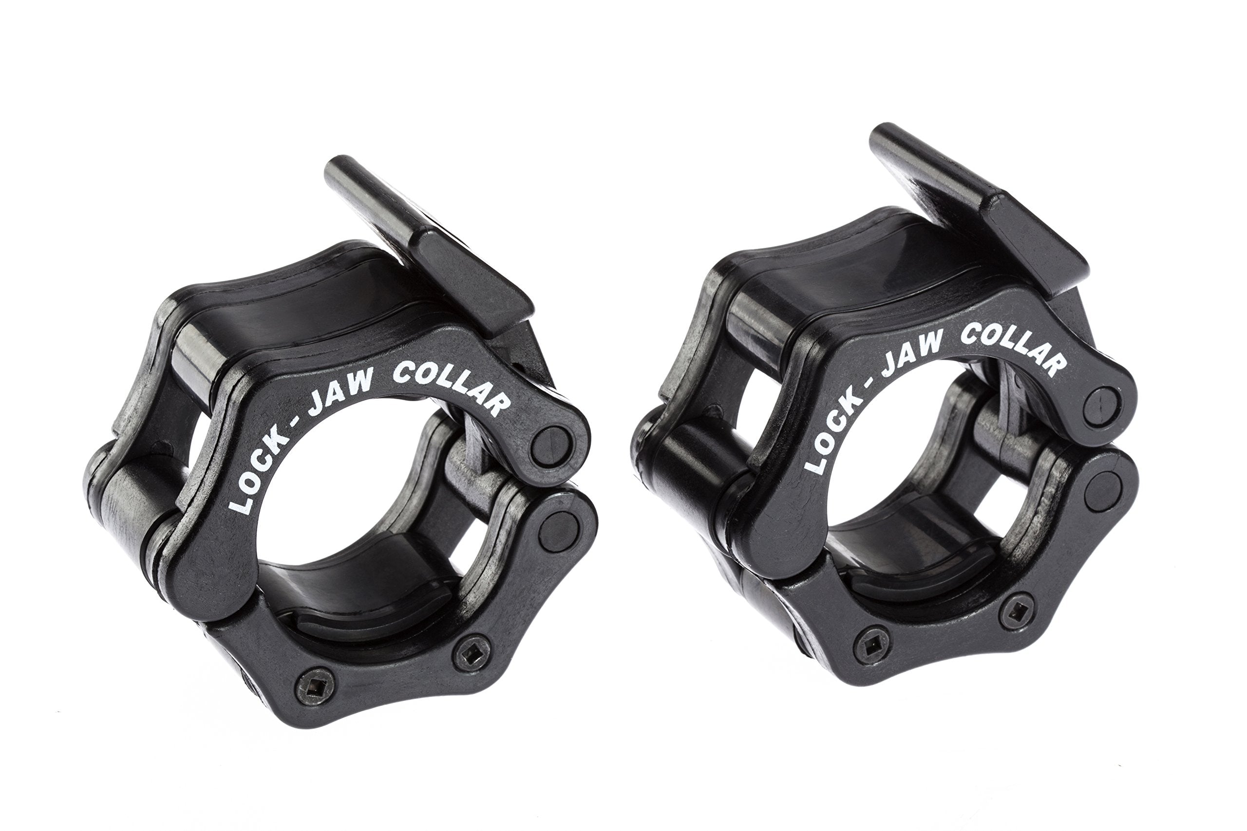 Lock-Jaw Olympic Collar - Black