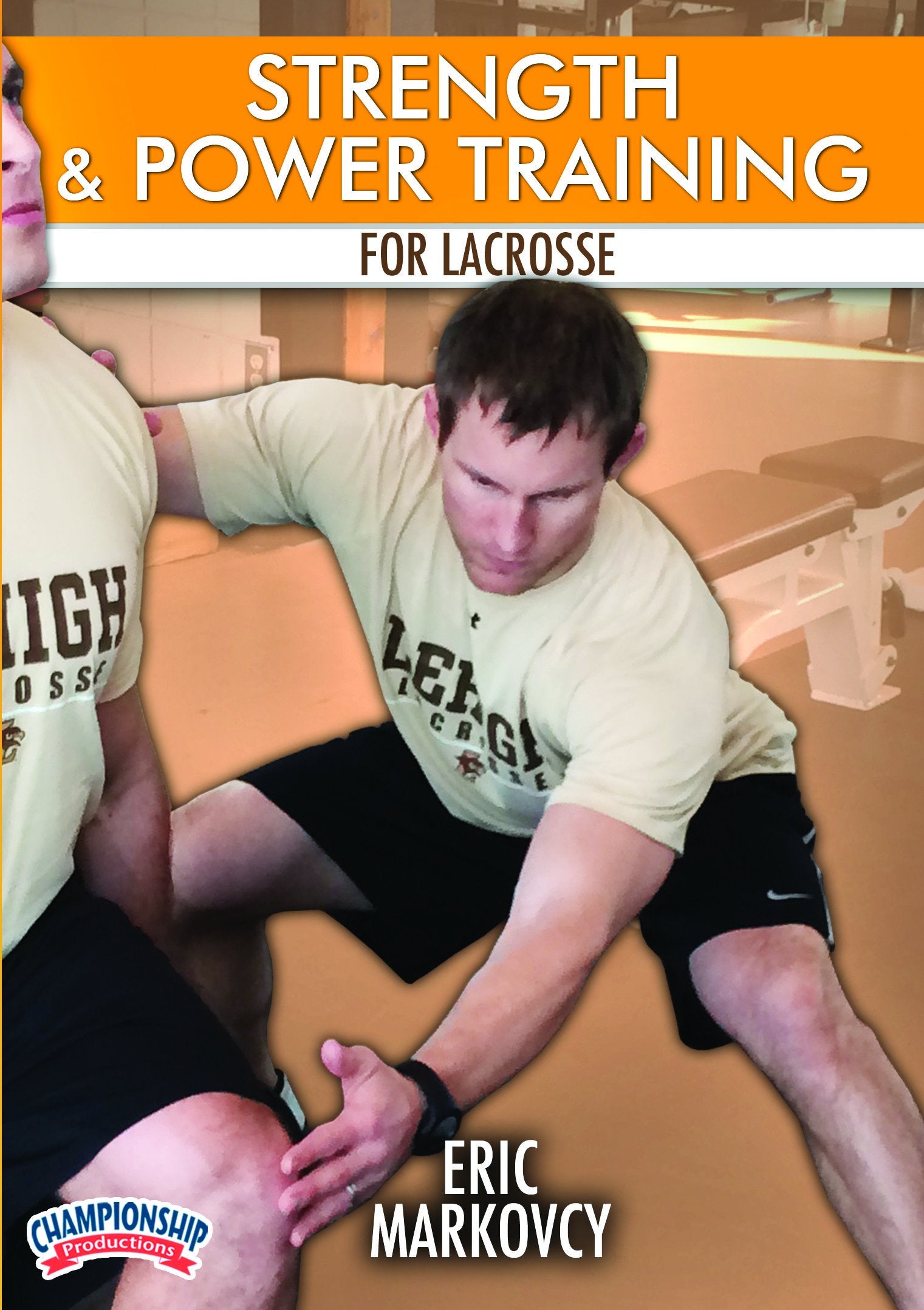 STRENGTHANDPOWERTRAININGFORLACROSSE(MARKOVCY)