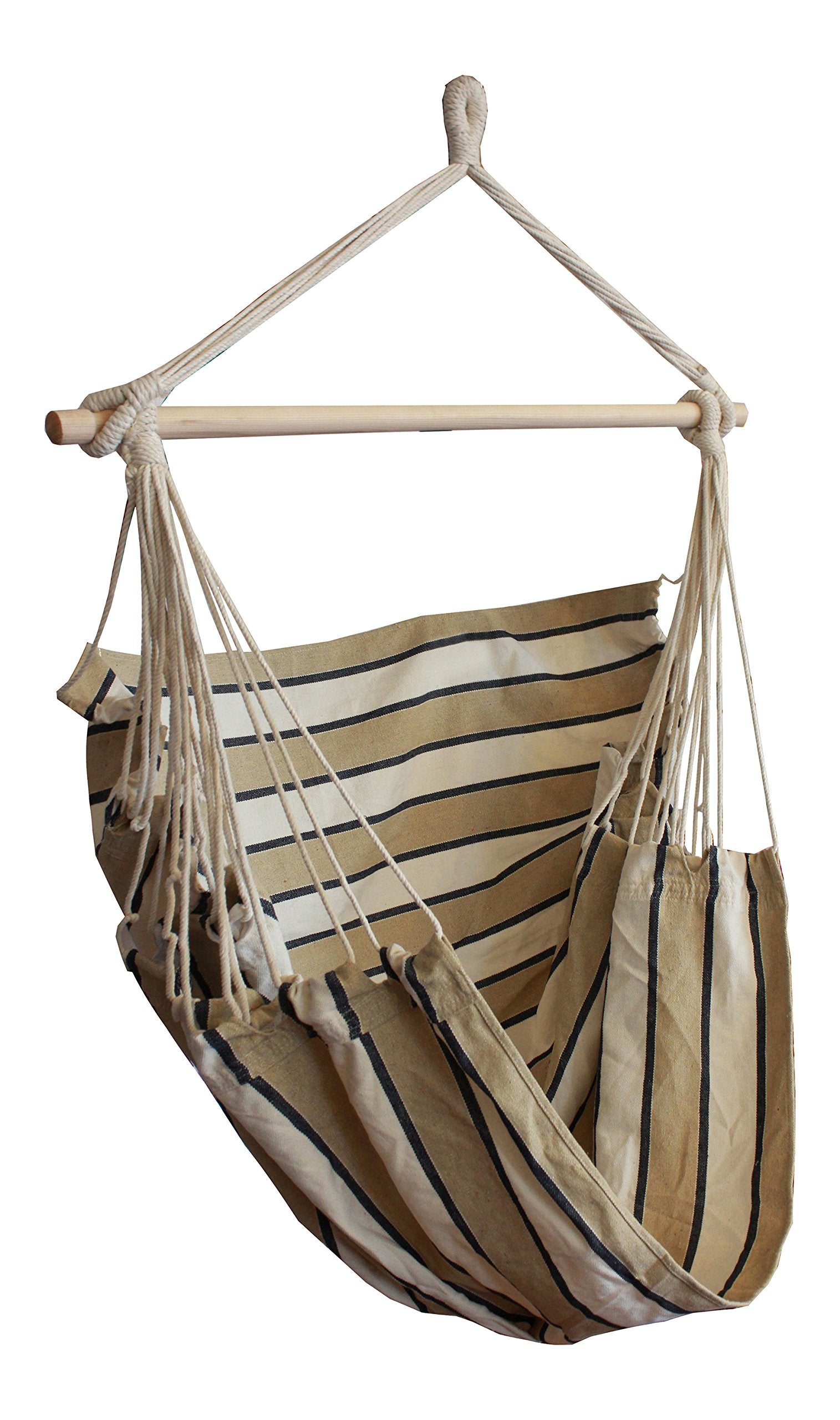 Hammaka Woven Fabric Chair - Tan