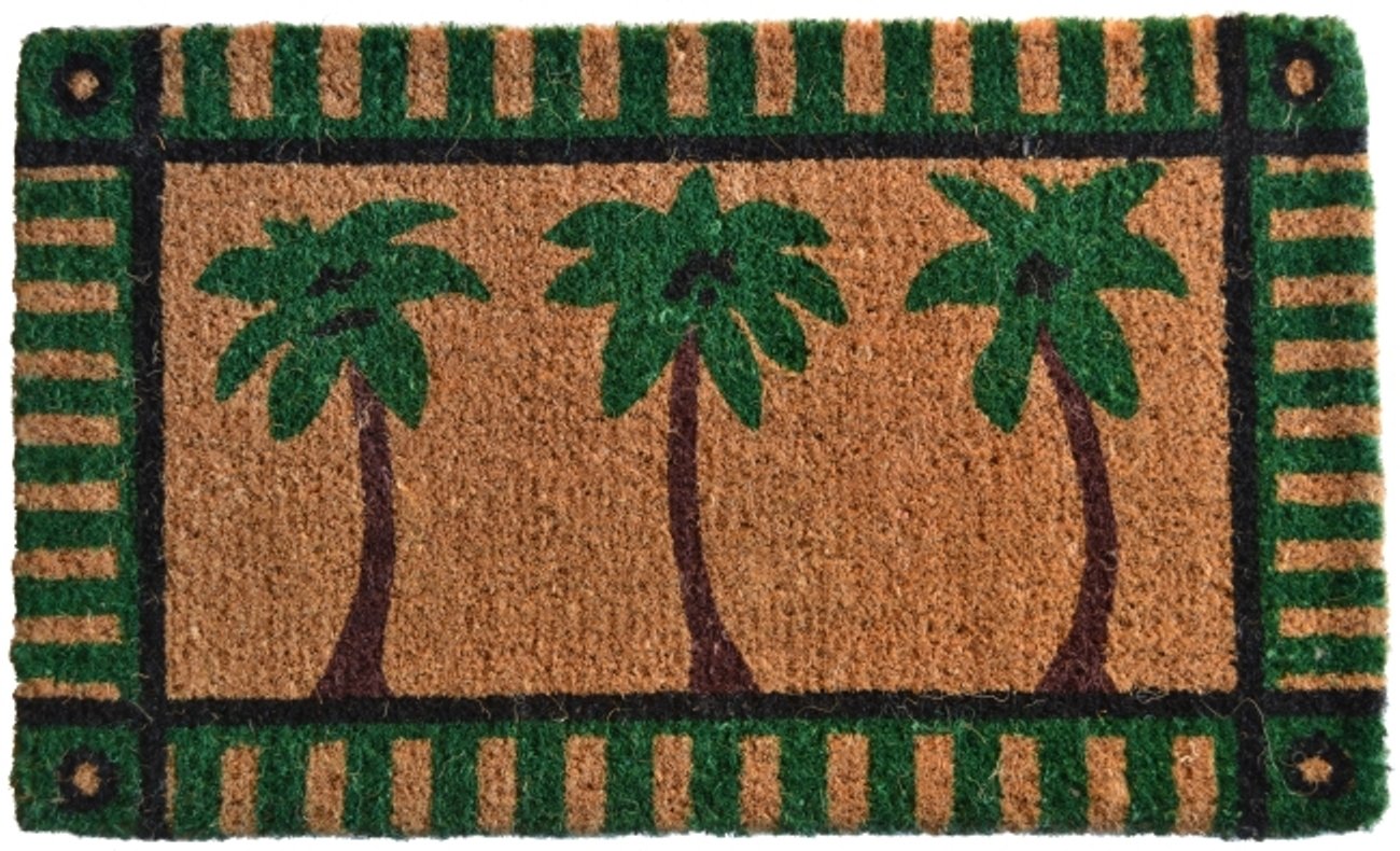 Palm Tree Multicolor -334BCM