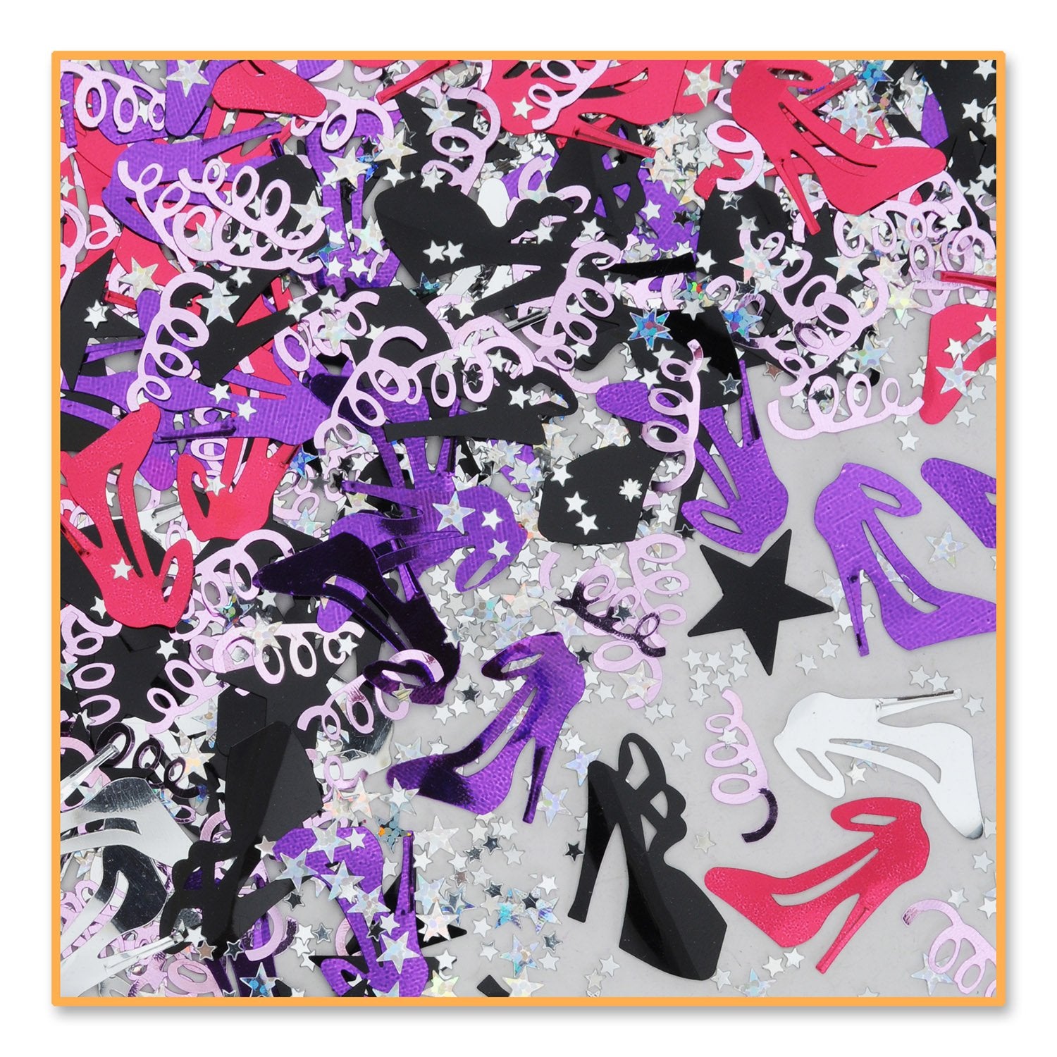 Girls Night Out Confetti (Pack of 6)