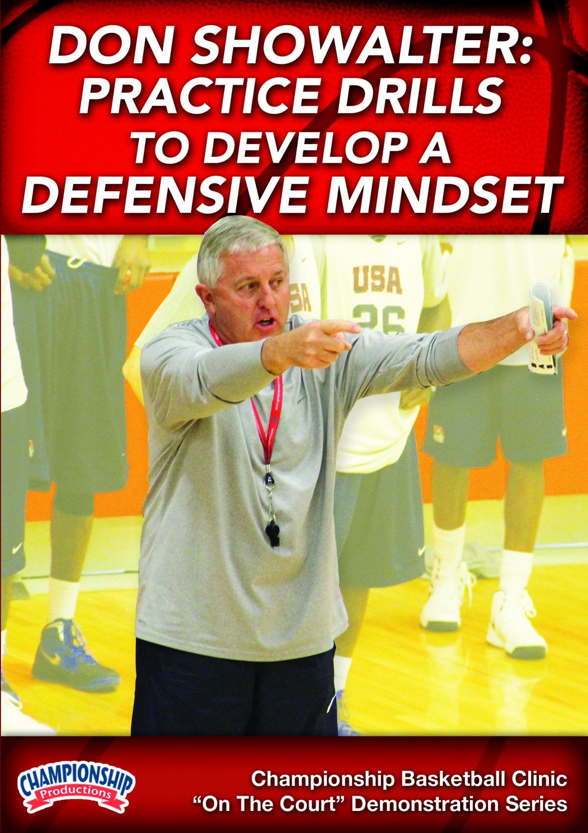 DONSHOWALTER:PRACTICEDRILLSTODEVELOPADEFENSIVEMINDSET(SHOWALTER)