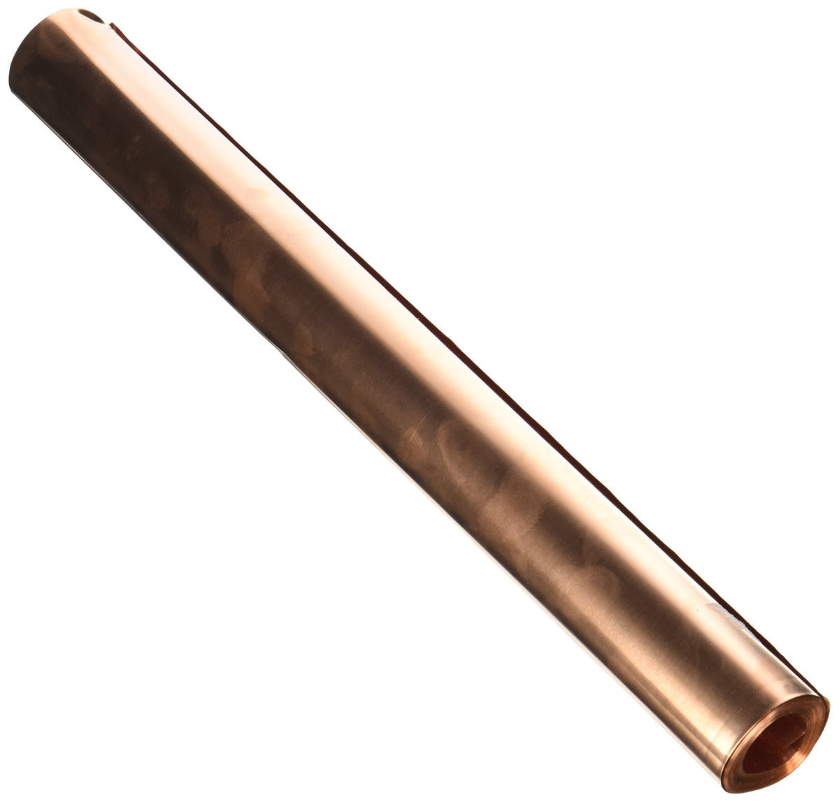 St Louis Crafts - 12X10 36Ga Cop 36 Gauge Copper Metal Foil Roll, 12 I ...