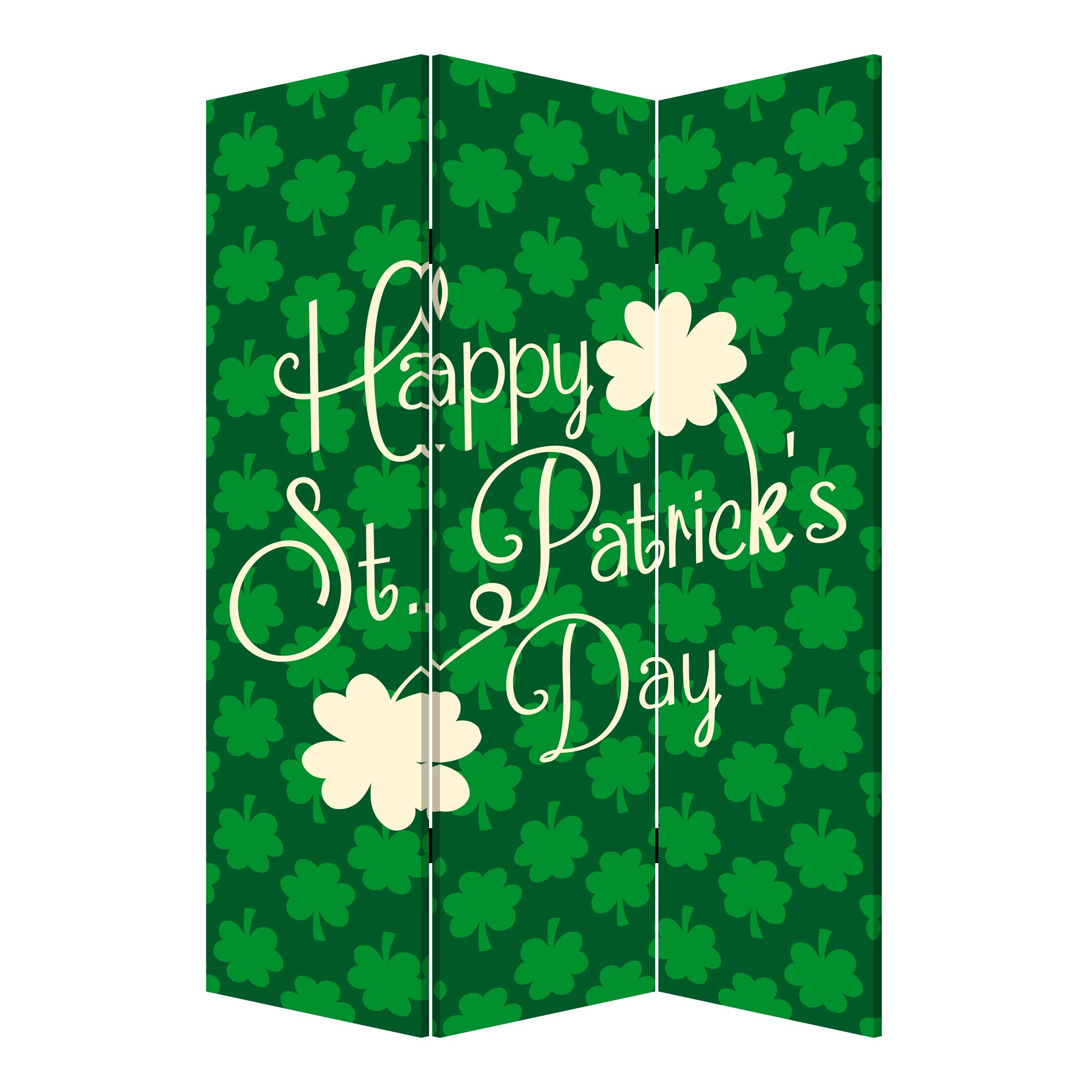 Screen Gems St Patricks Screen SG-385