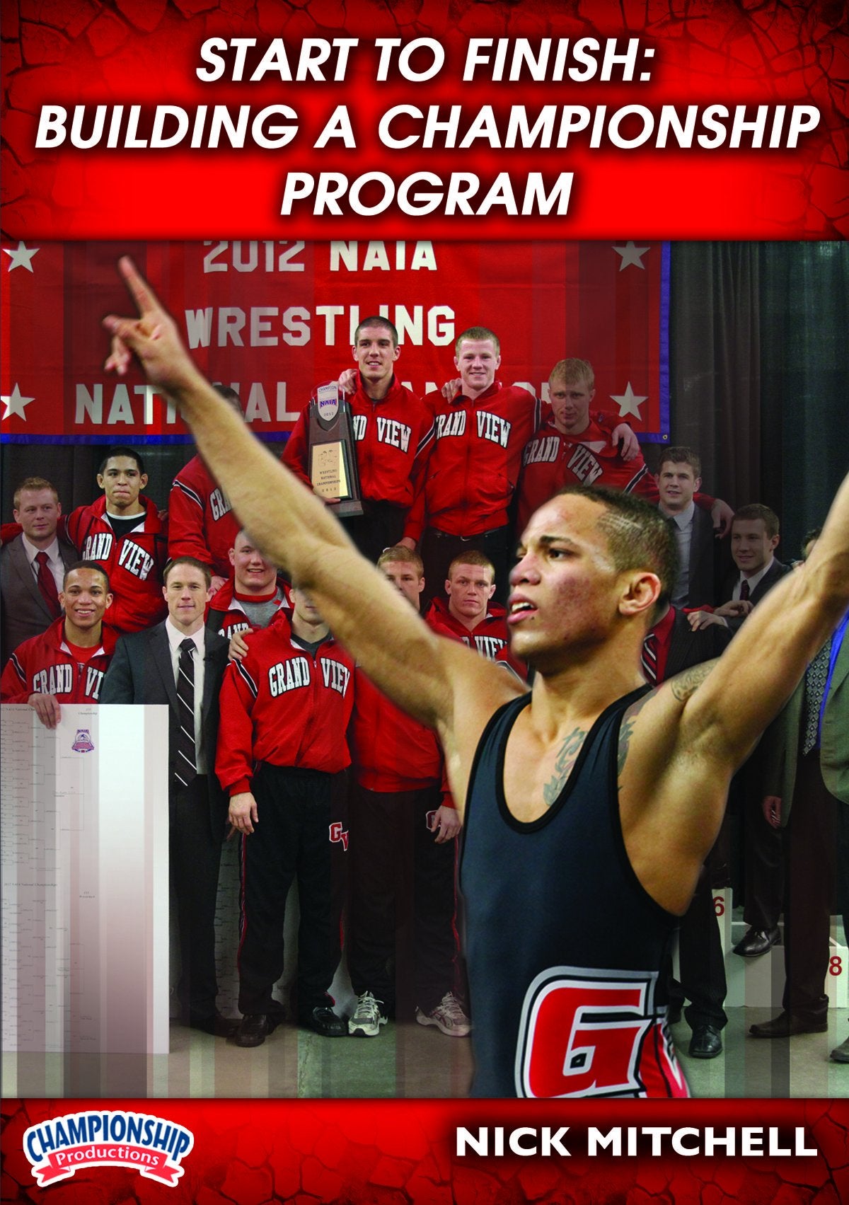 START TO FINISH: BUILDING A CHAMPIONSHIP PROGRAM (MITCHELL)