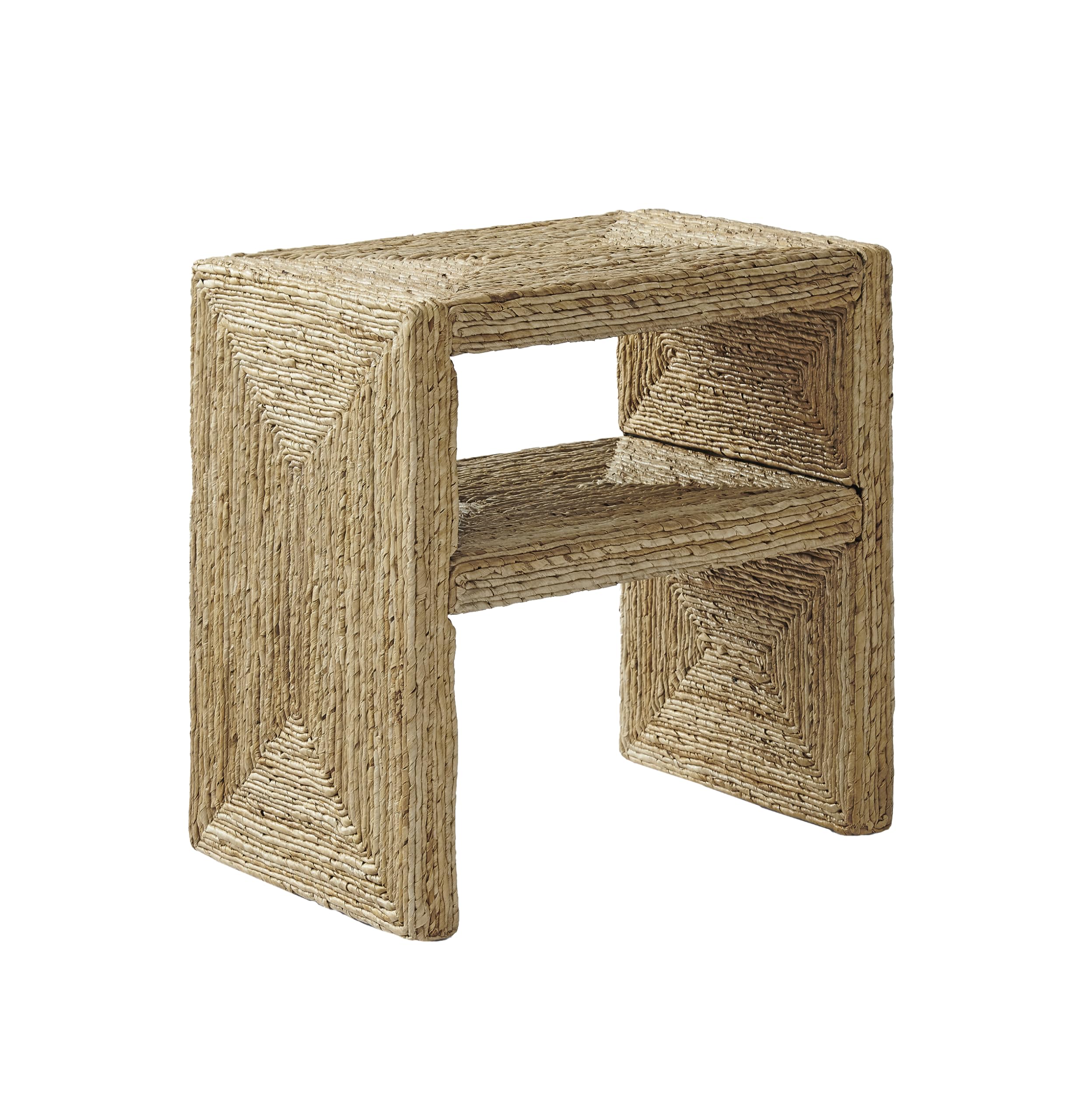Marella End Table Banana Leaf