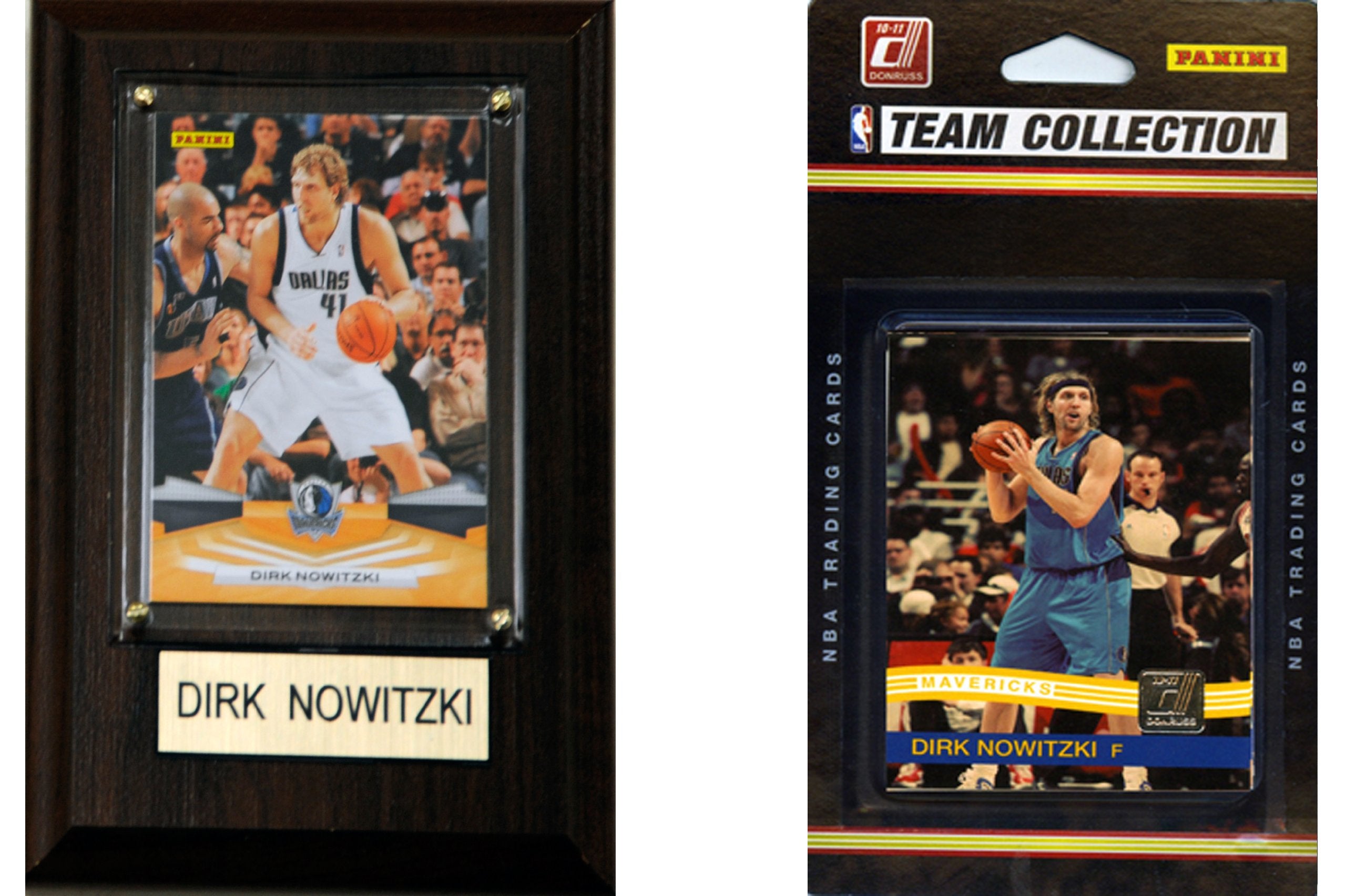 NBA Dallas Mavericks Fan Pack