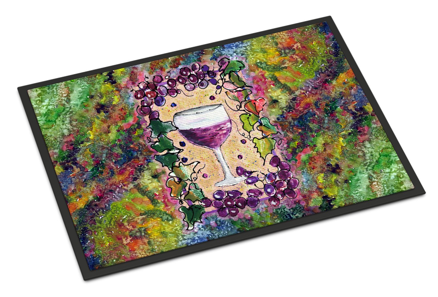 Wine Indoor or Outdoor Mat 18x27