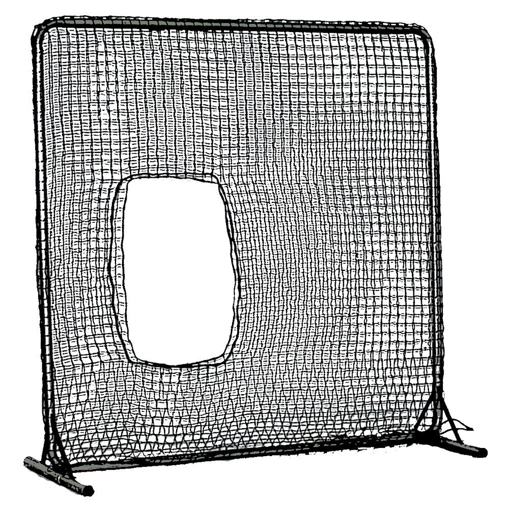 Cimarron 7x7 #42 Softball Net and Commercial Frame