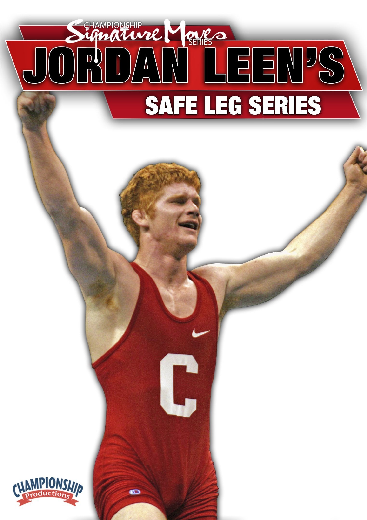 CHAMPIONSHIP SIGNATURE MOVE SERIES: JORDAN LEENS SAFE LEG SERIES