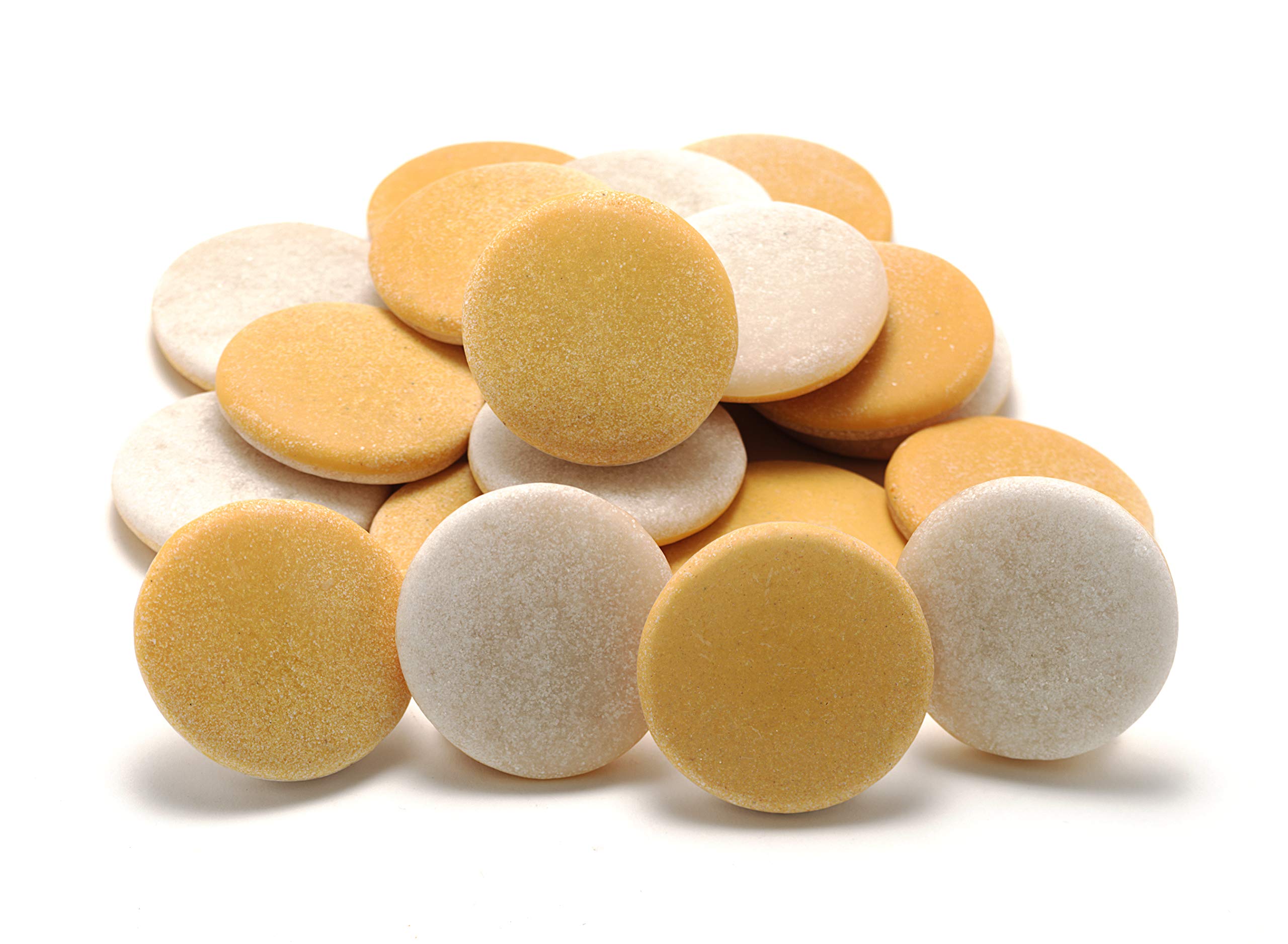 Two-Tone Counting Stones, Set of 20