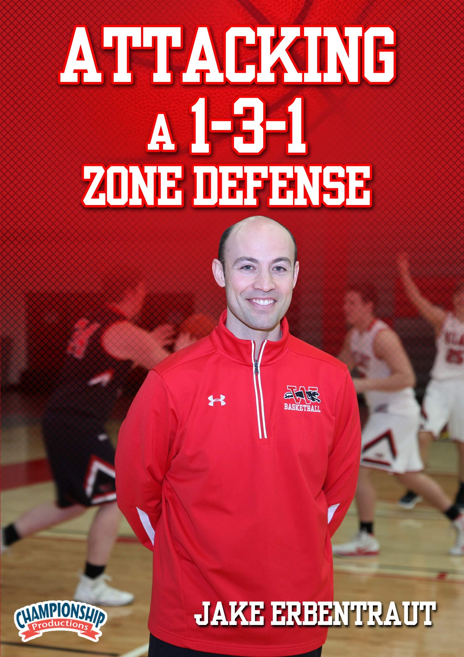 ATTACKING A 1-3-1 ZONE DEFENSE (ERBENTTRAUT)