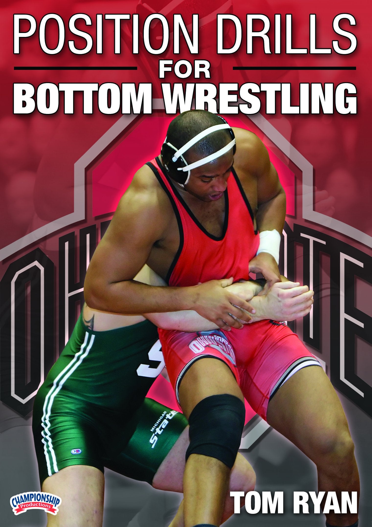 POSITION DRILLS FOR BOTOM WRESTLING (RYAN)
