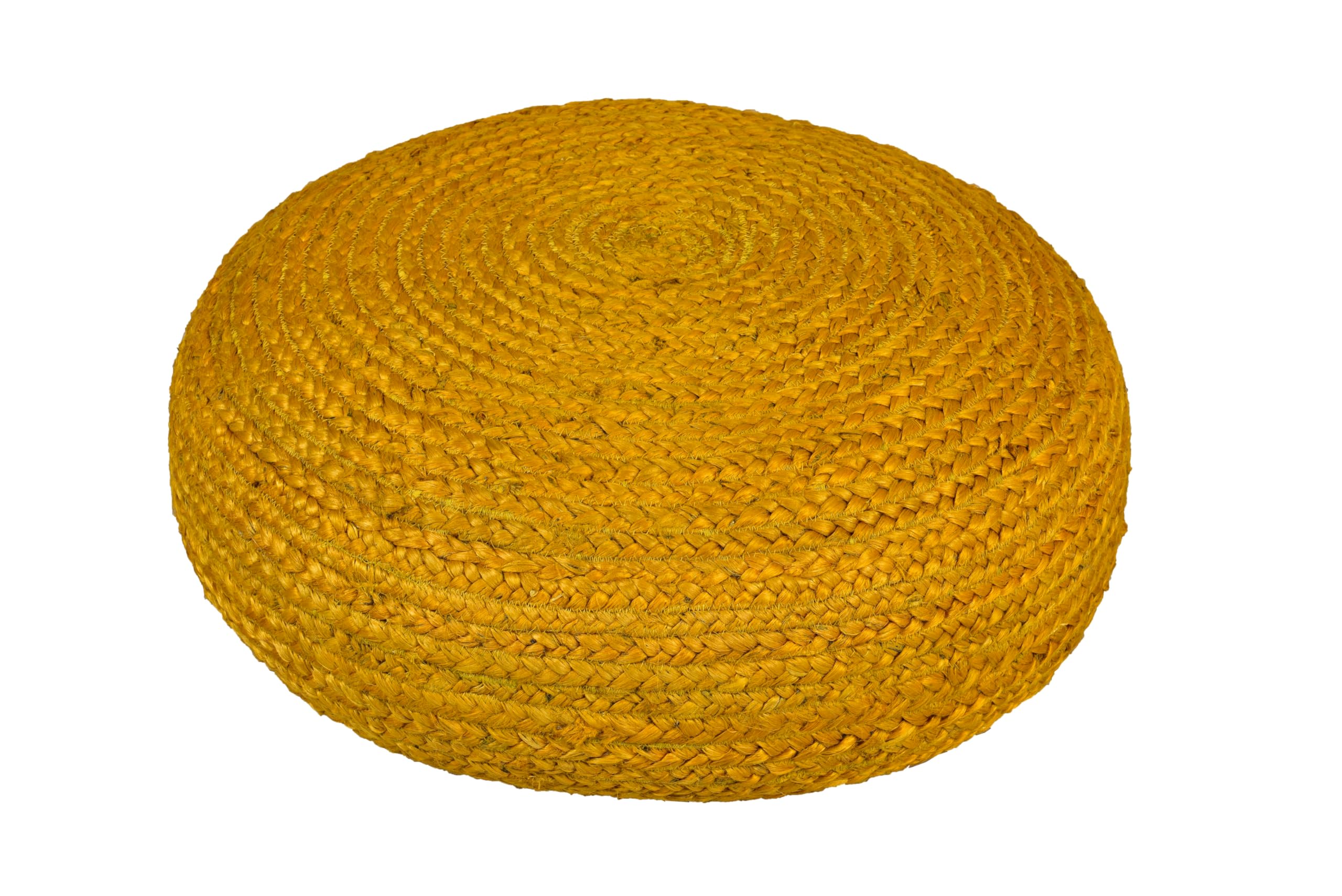 26 Wide Round Pouf Ottoman