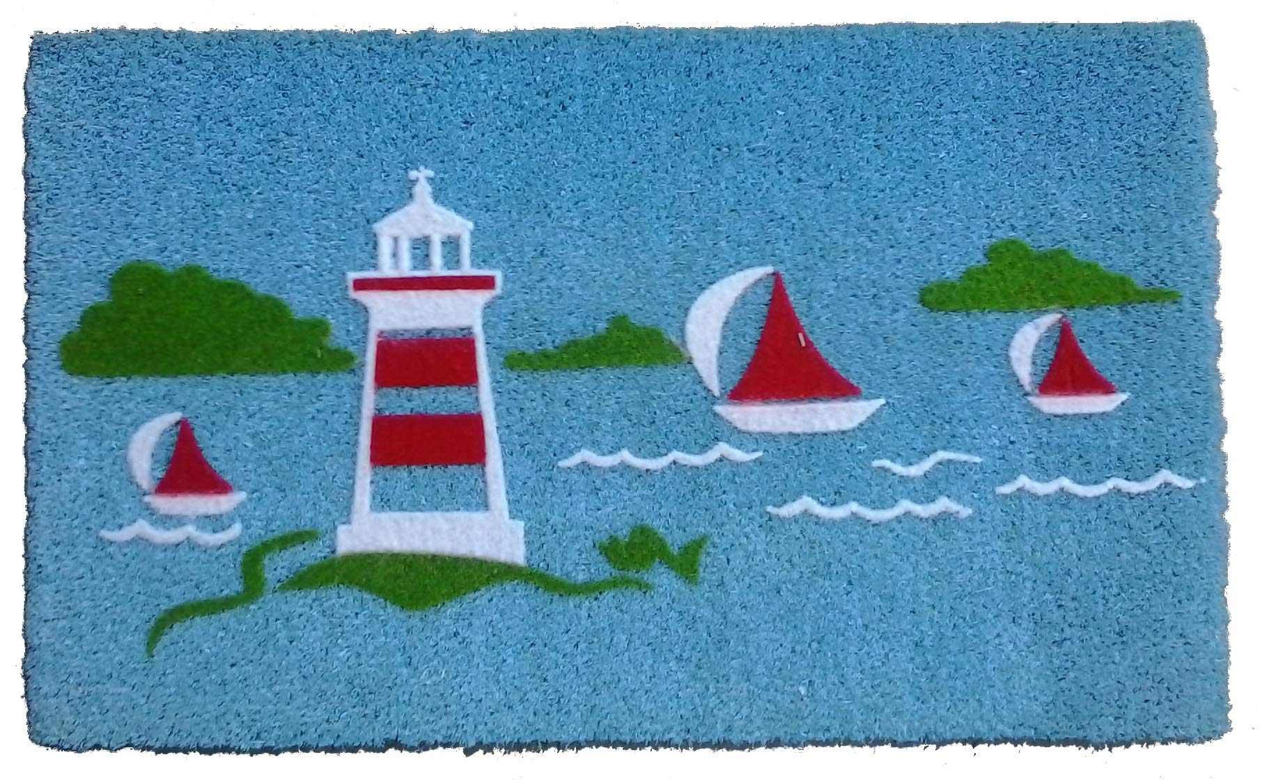 Yacht Light House Multicolor -551PVCF