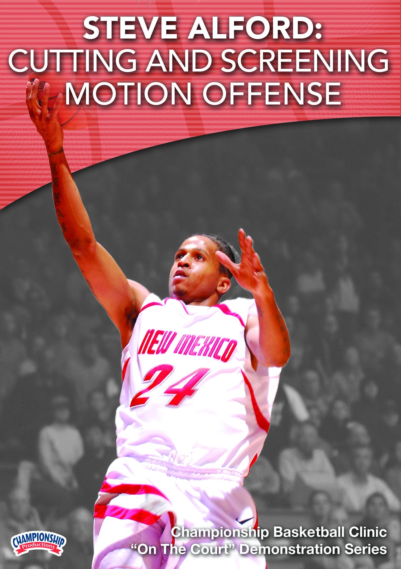 STEVEALFORD:CUTTING&SCREENINGMOTIONOFFENSE