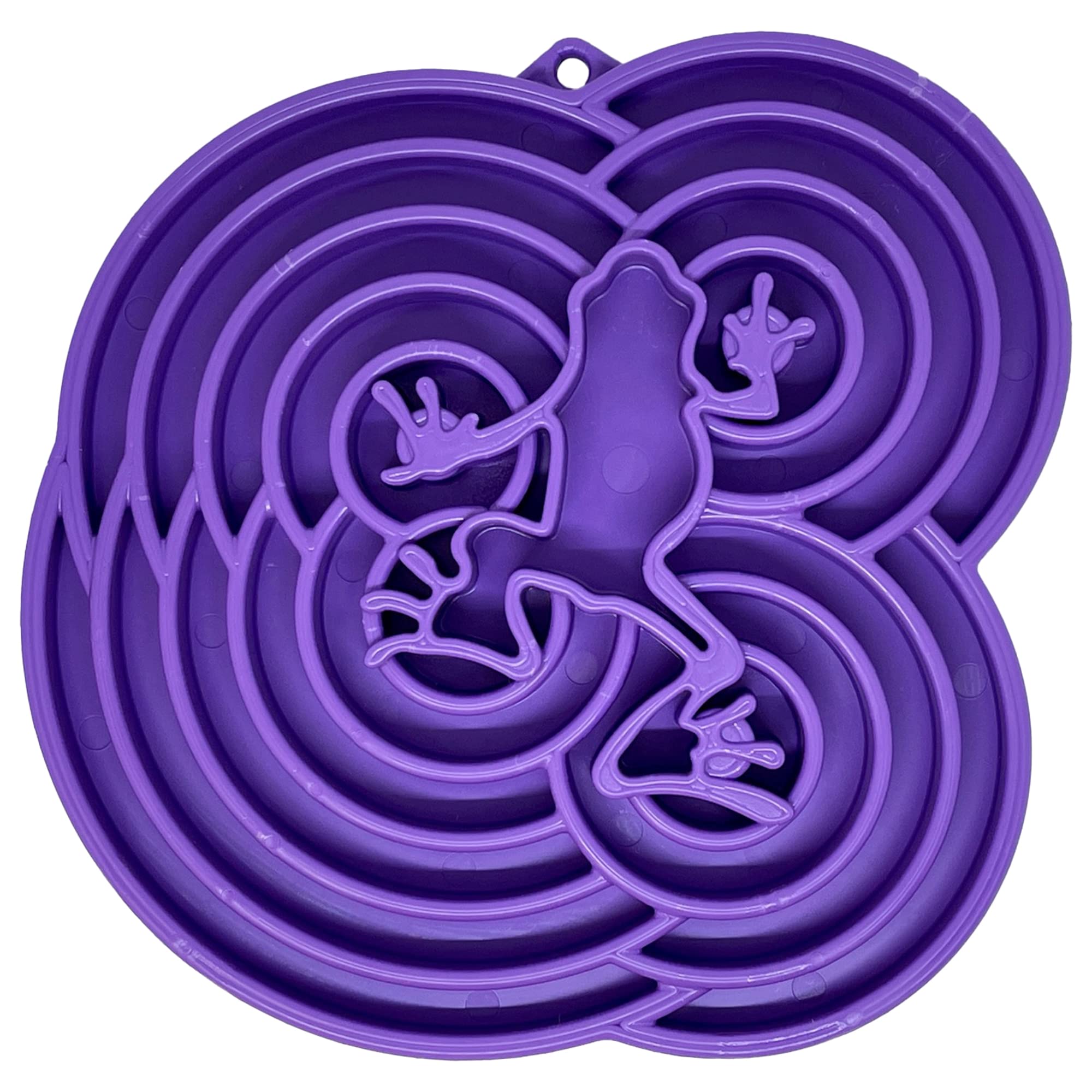 Water Frog Design eTray Enrichment Tray for Dogs