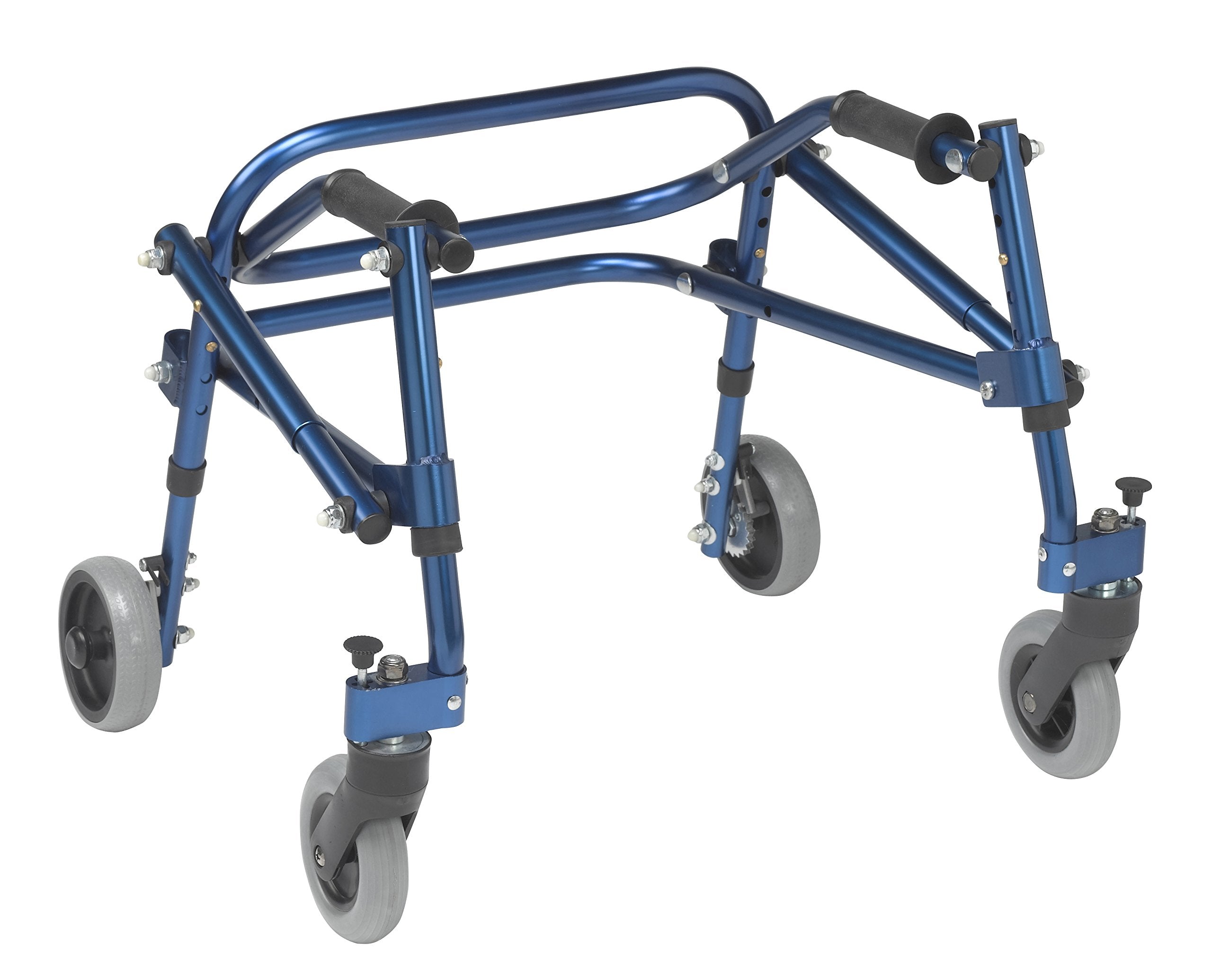 Drive Nimbo Posterior Walker - Extra Small - Blue