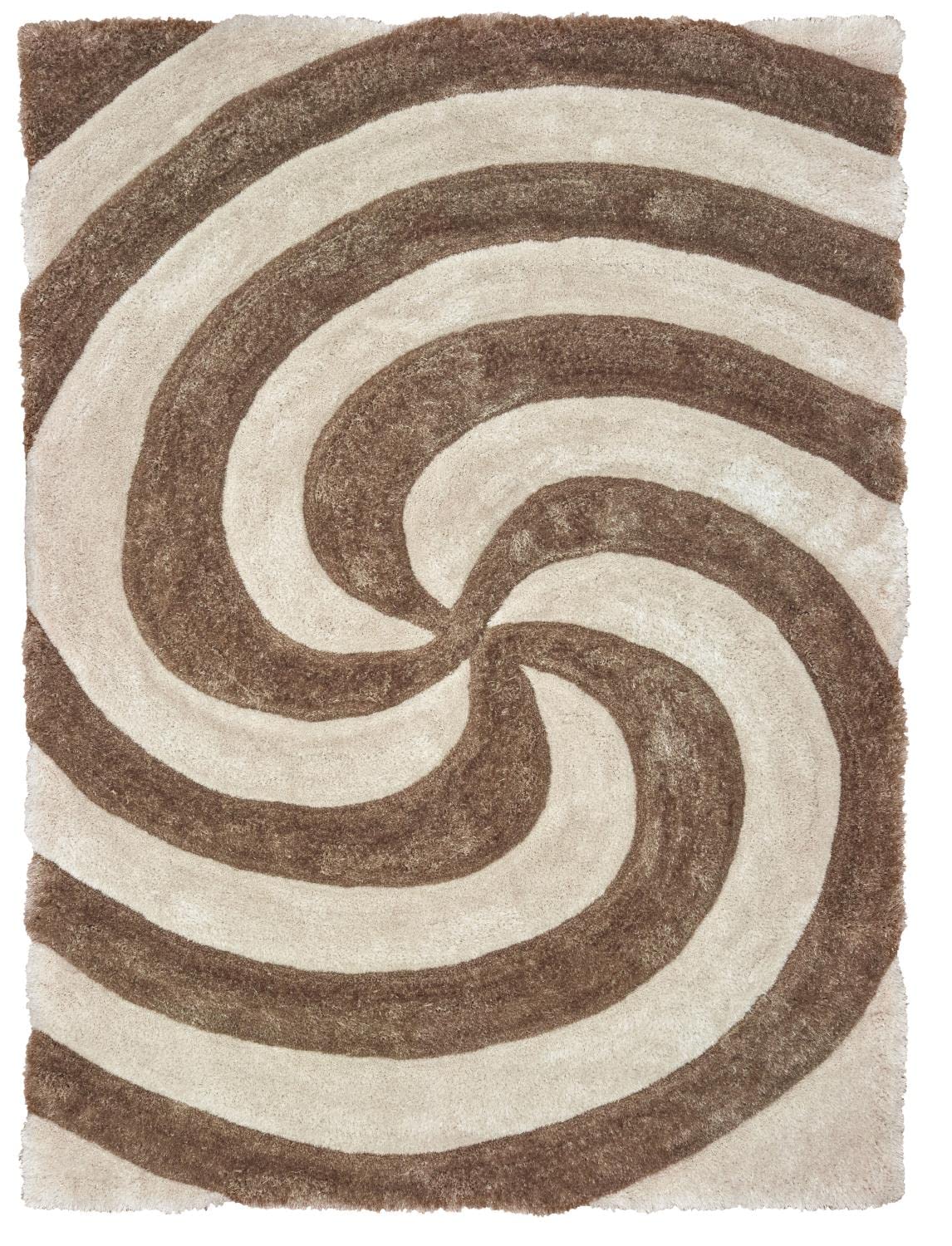 United Weavers Finesse Pinnacle Beige Accent Rug  110 X 3