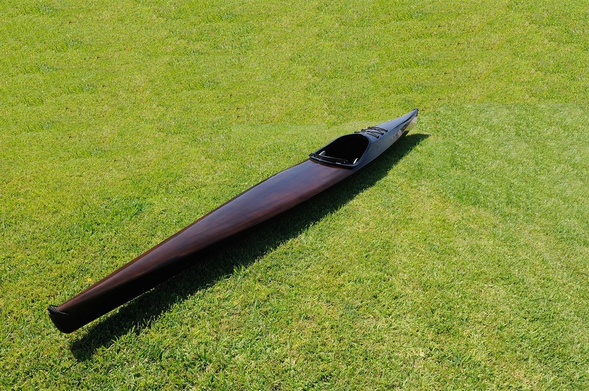 St. Lawrence Racing Kayak 20