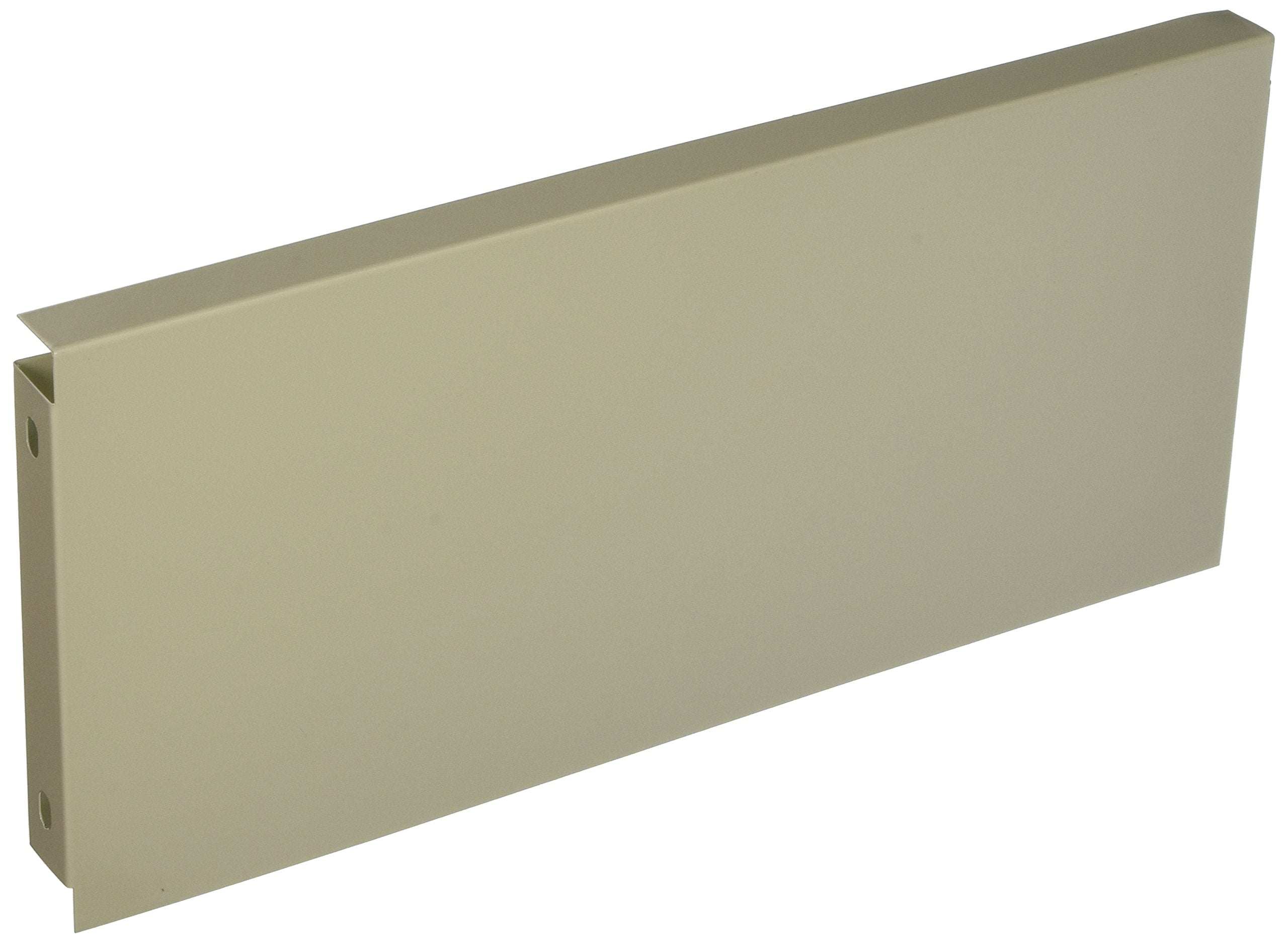 Front Base - for 15 Inch Wide Metal Locker - Tan