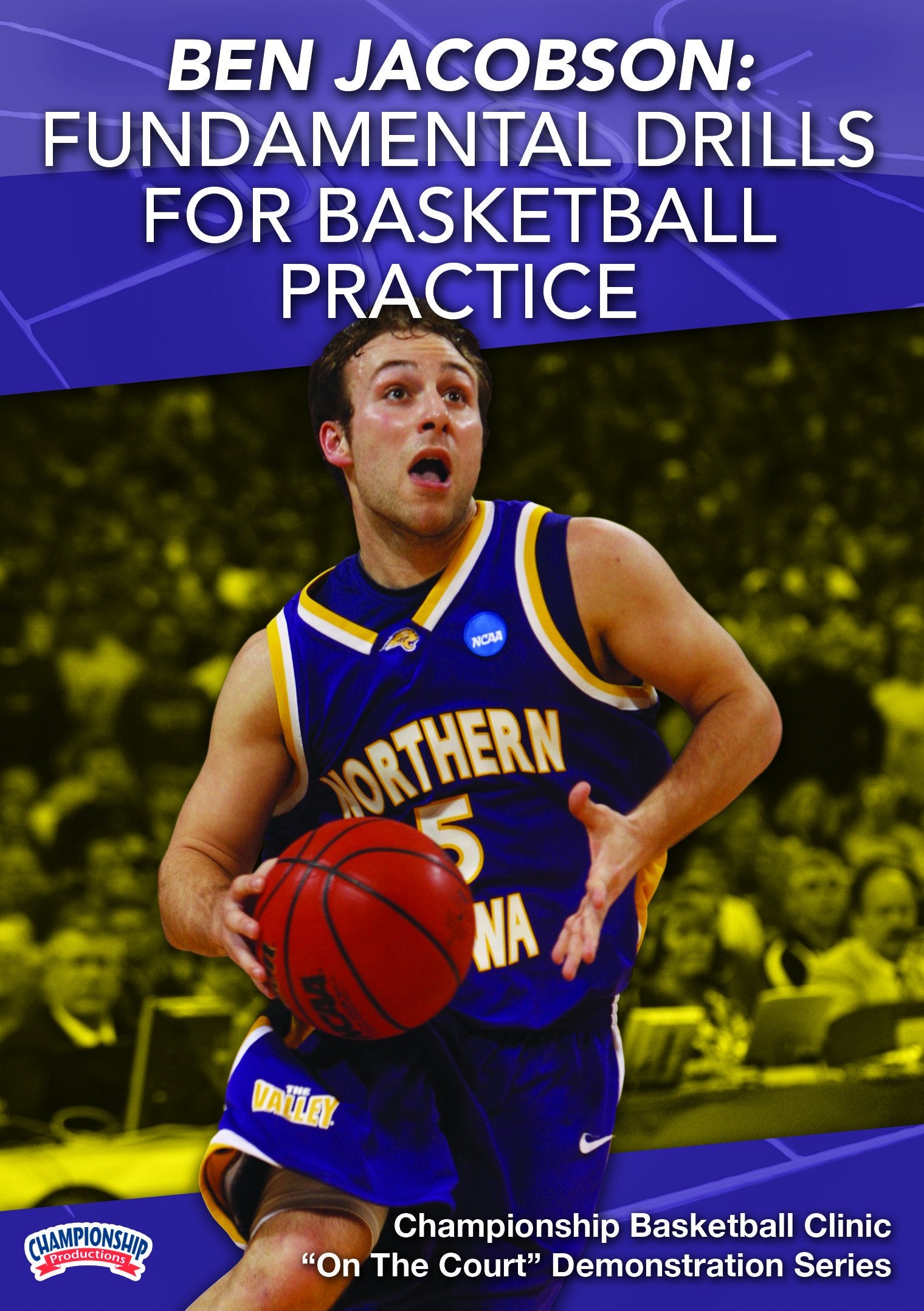 BENJACOBSON:FUNDAMENTALDRILLSFORBASKETBALLPRACTICE
