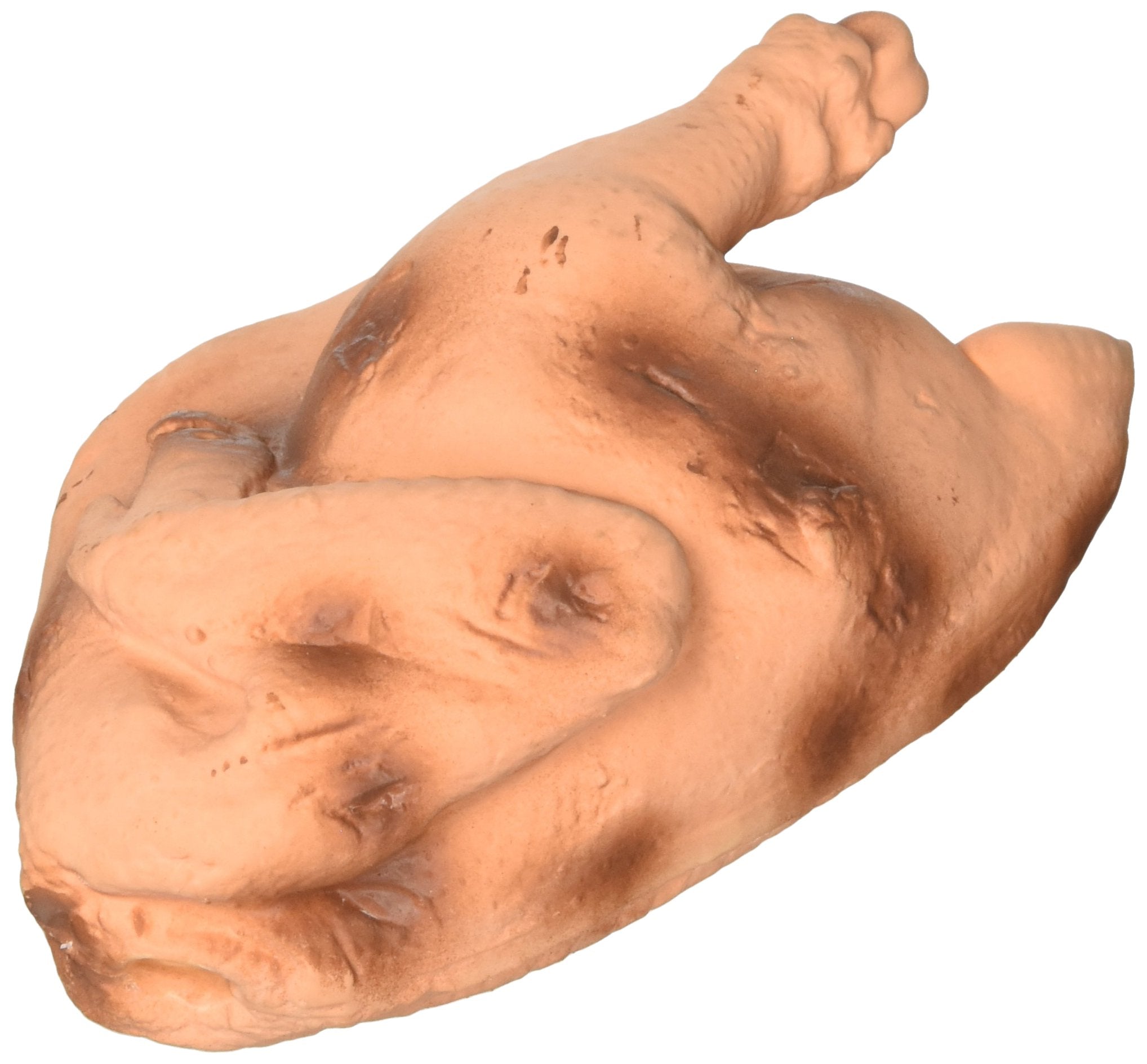 7 Inch Inch Premium Stuffed Latex Juicy Roaster Chicken