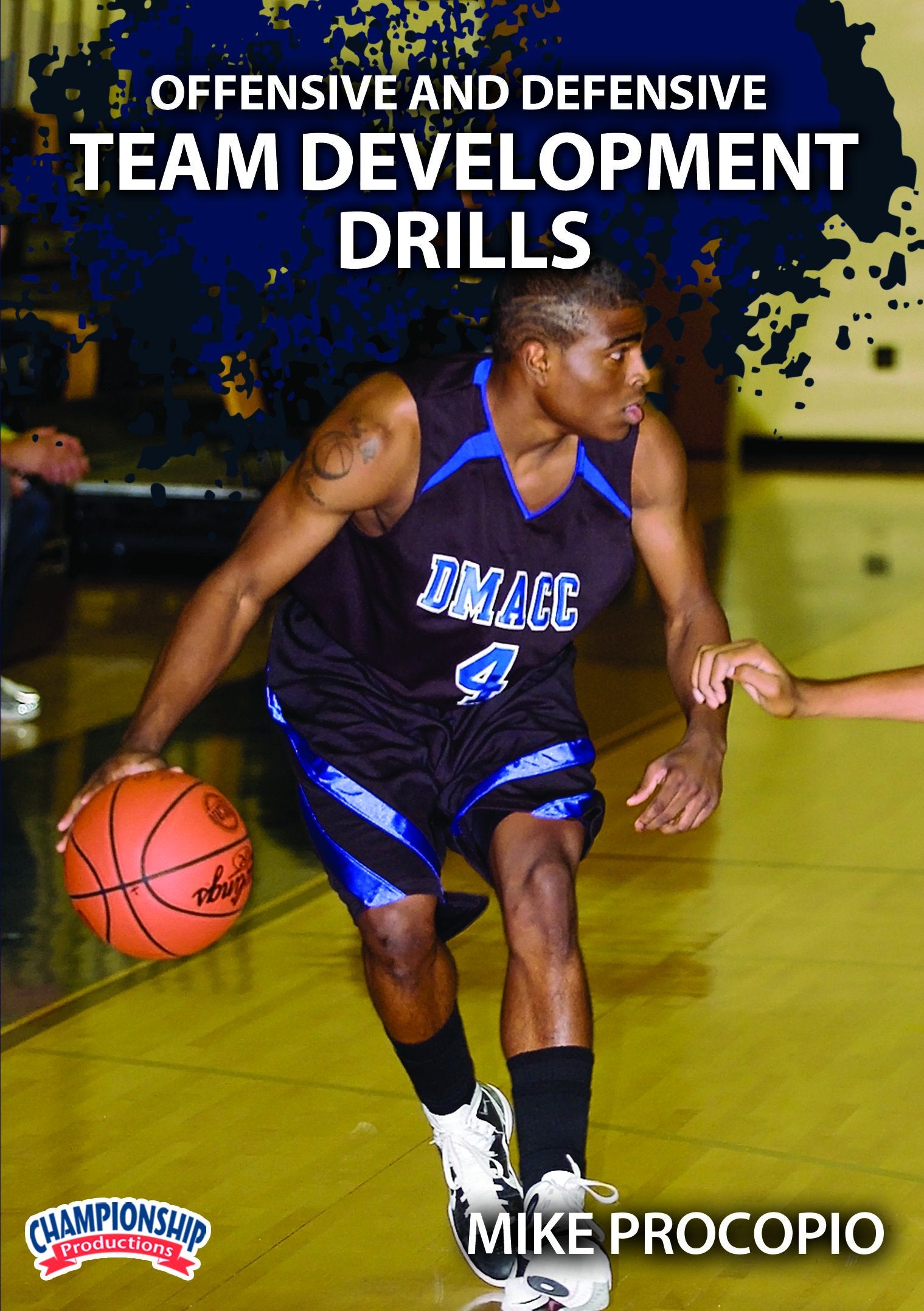 OFFENSIVE&DEFENSIVETEAMDEVELOPMENTDRILLS(PROCOPIO)