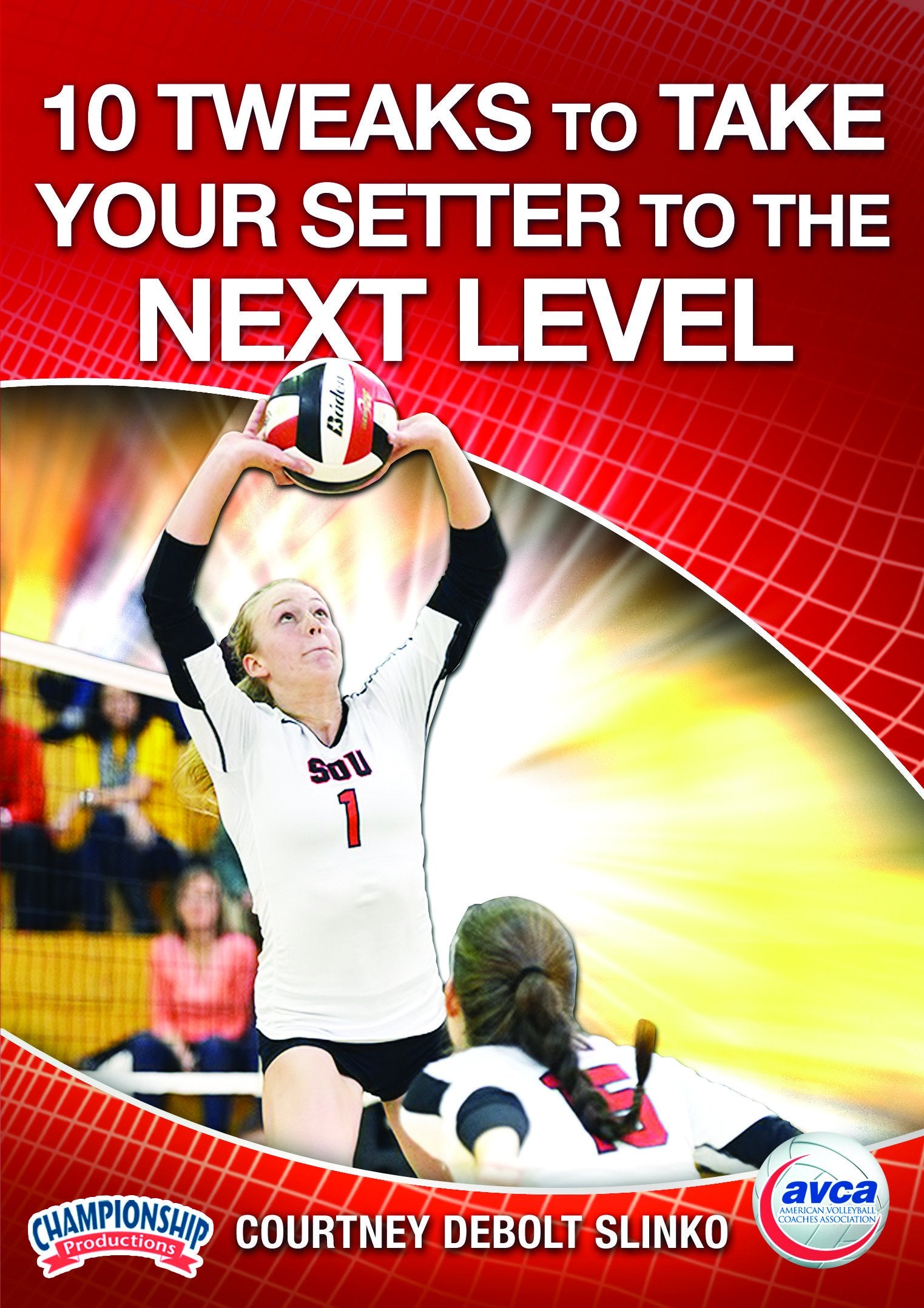 10 TWEAKS TO TAKE YOUR SWING TO THE NEXT LEVEL (DEBOLT-AVCA)