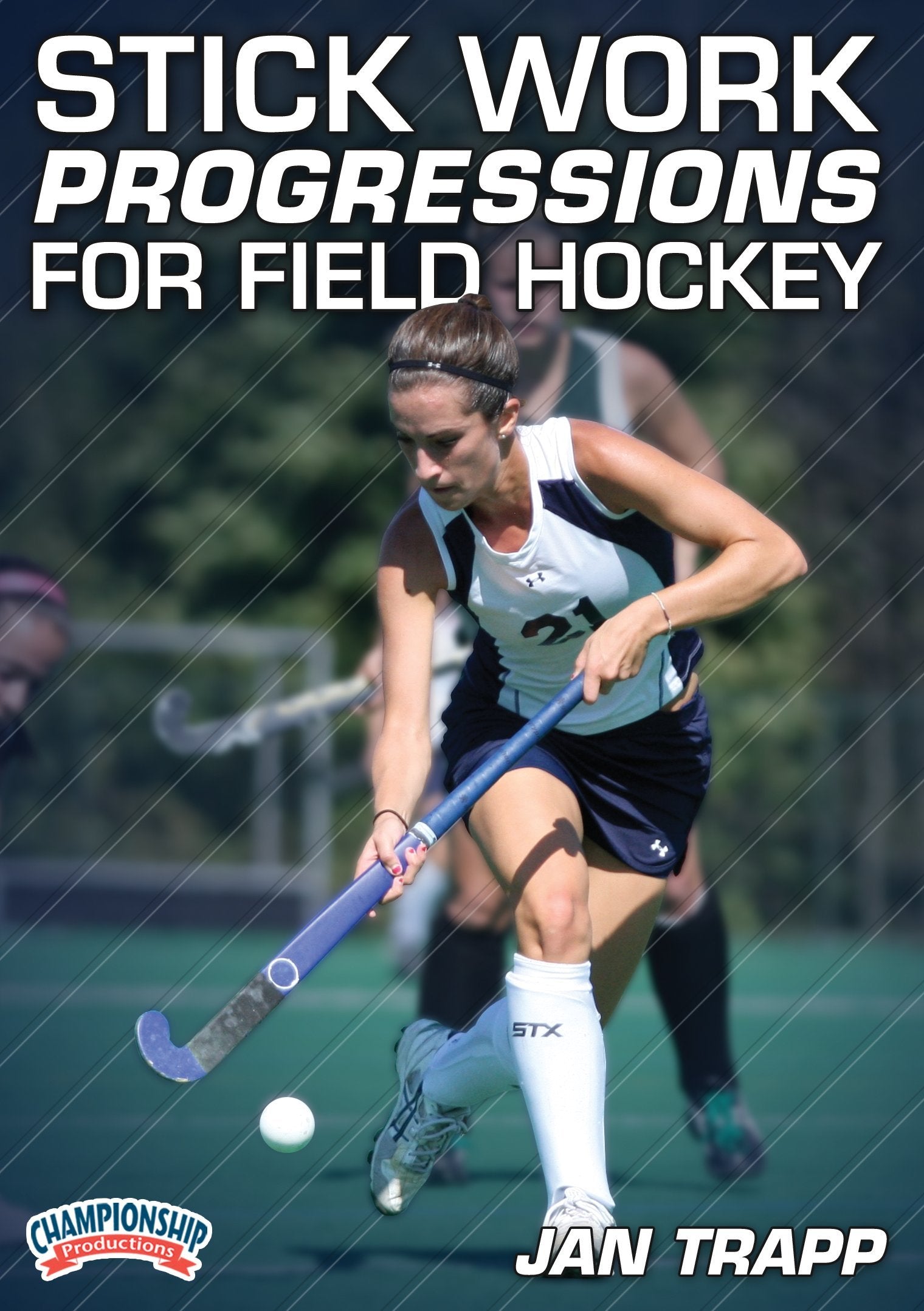 FUNDAMENTALSTICKWORKDRILLSFORFIELDHOCKEY(TRAPP)