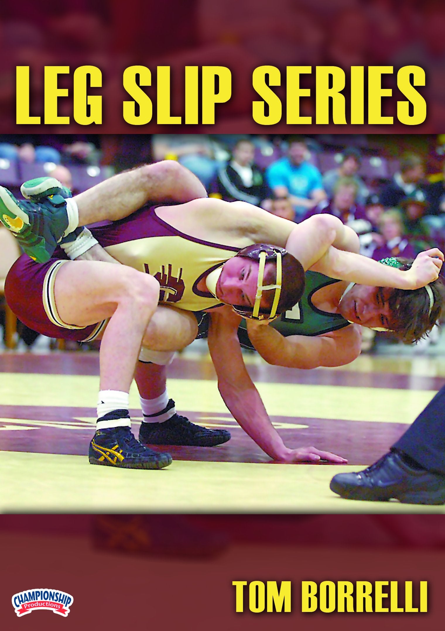 LEG SLIP SERIES (BORRELLI)
