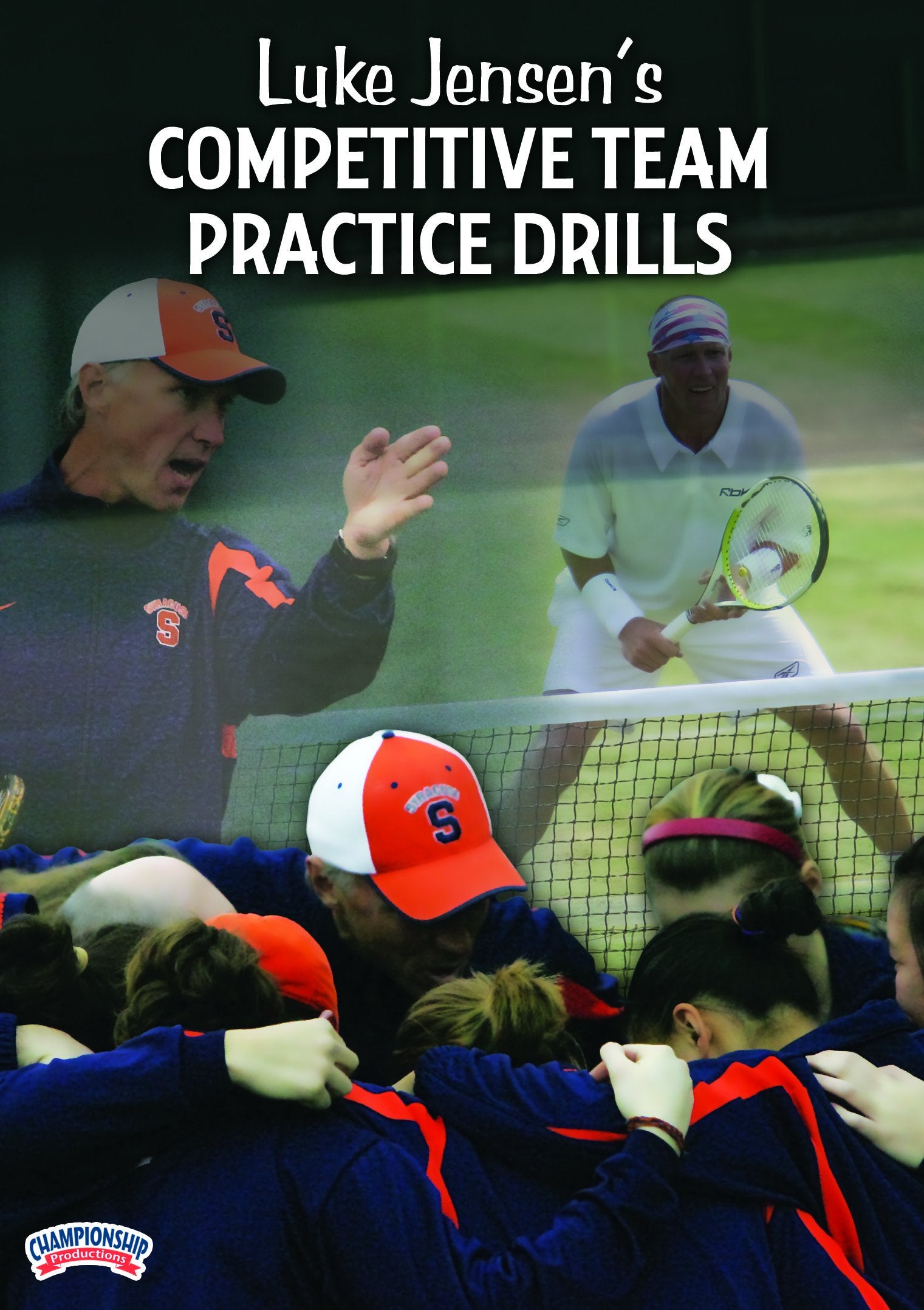 LUKE JENSENS COMPETITIVE TEAM PRACTICE DRILLS