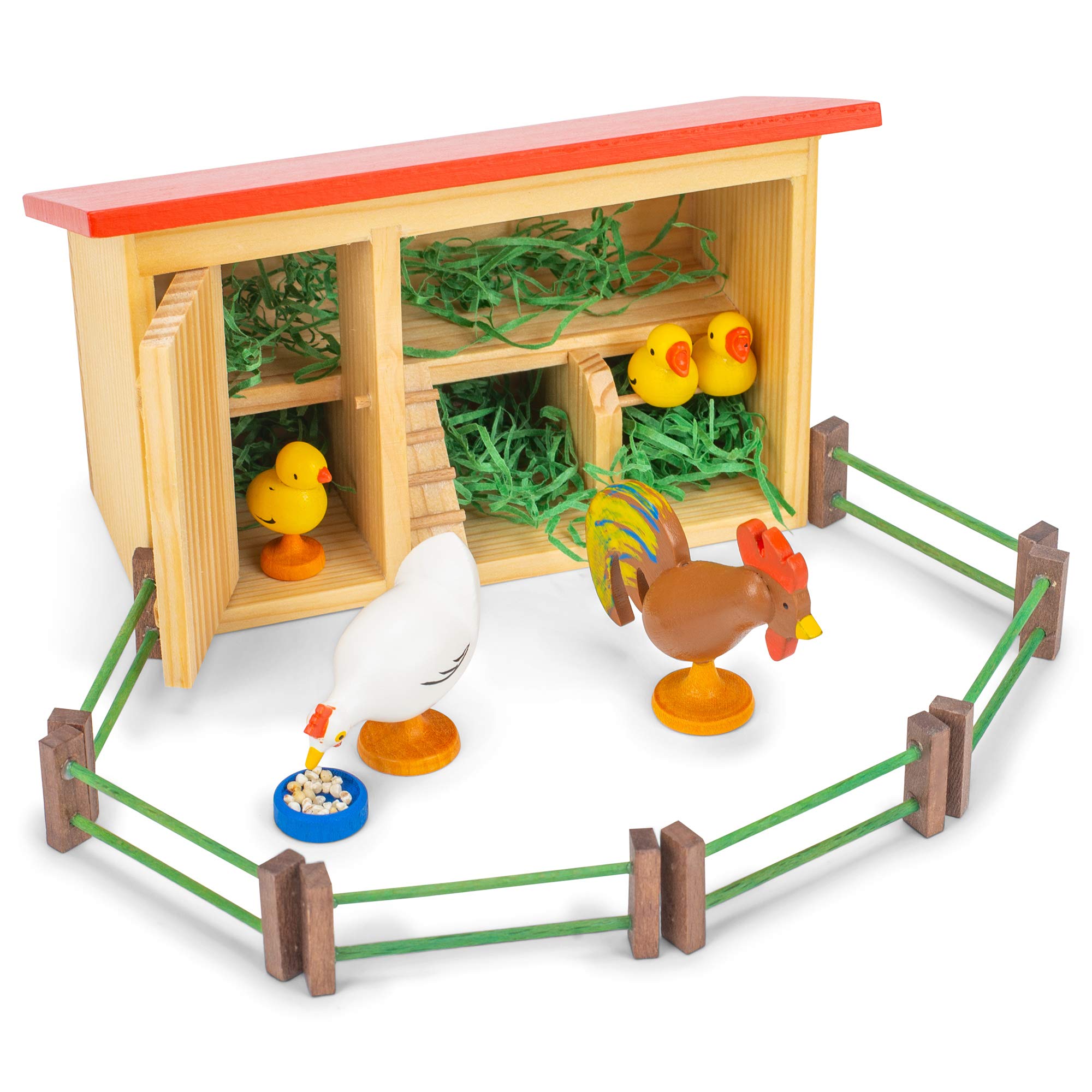 CHICKEN YARD EACH