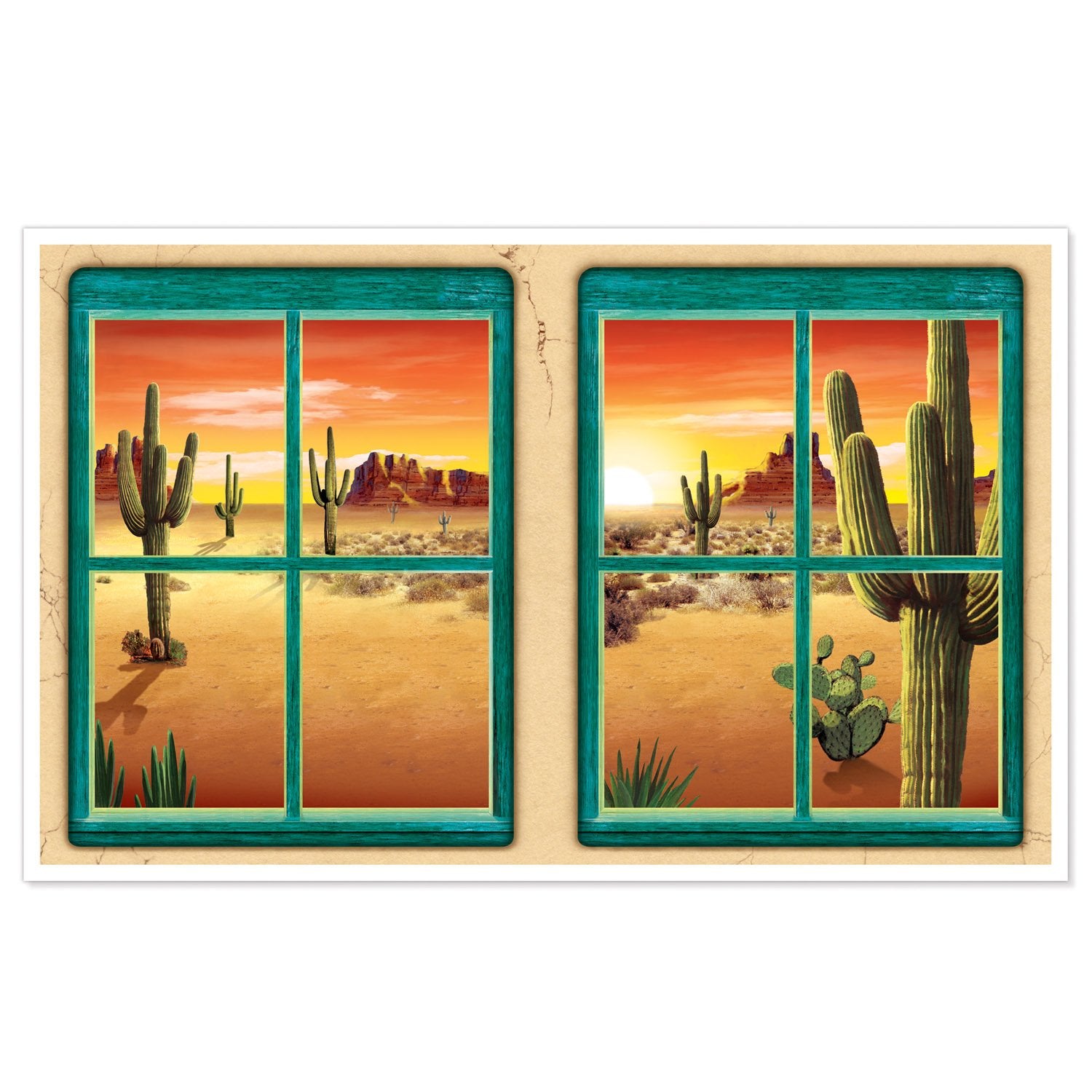 Desert Insta-View