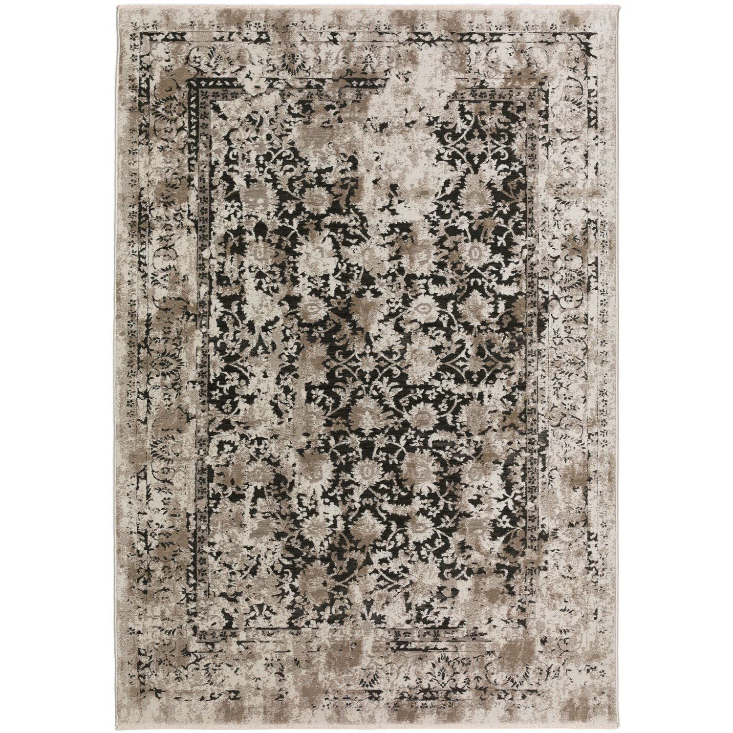 Antalya AY2 Midnight 9 x 132 Rug