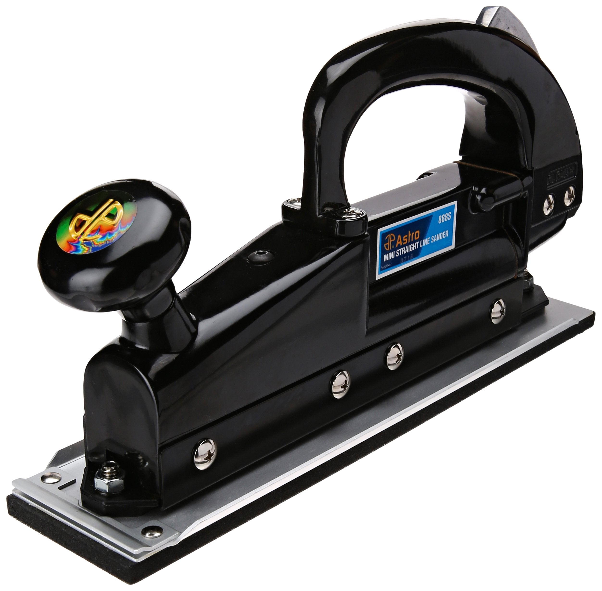Short Straight Line Sander