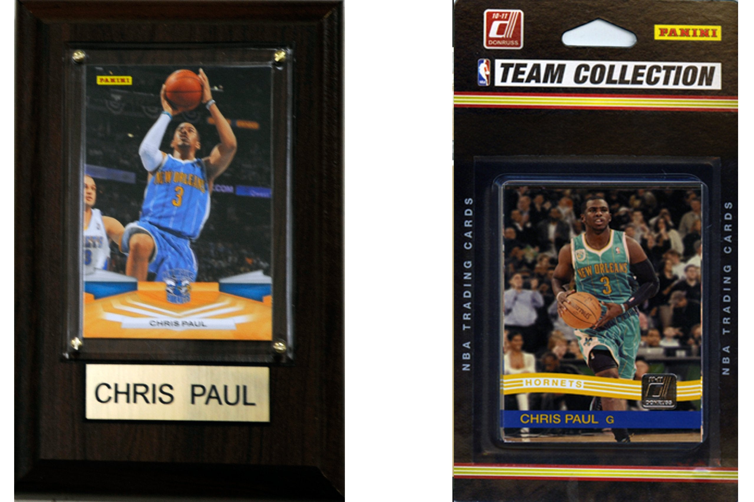 NBA New Orleans Hornets Fan Pack