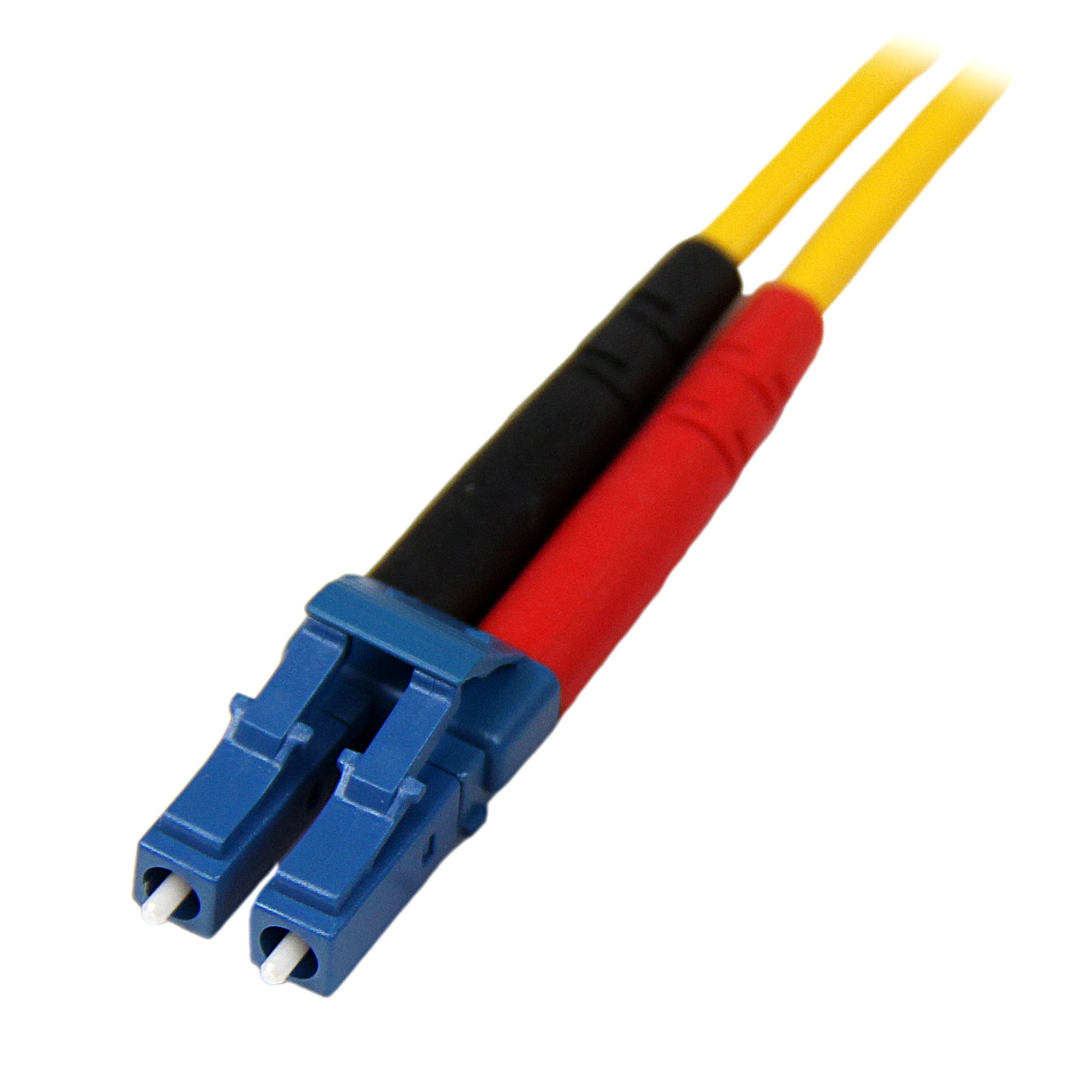 4m LC to LC Fiber Patch Cable