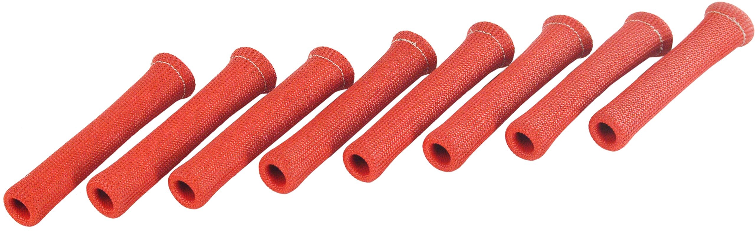 Protect-a-Boot Red 8pcs