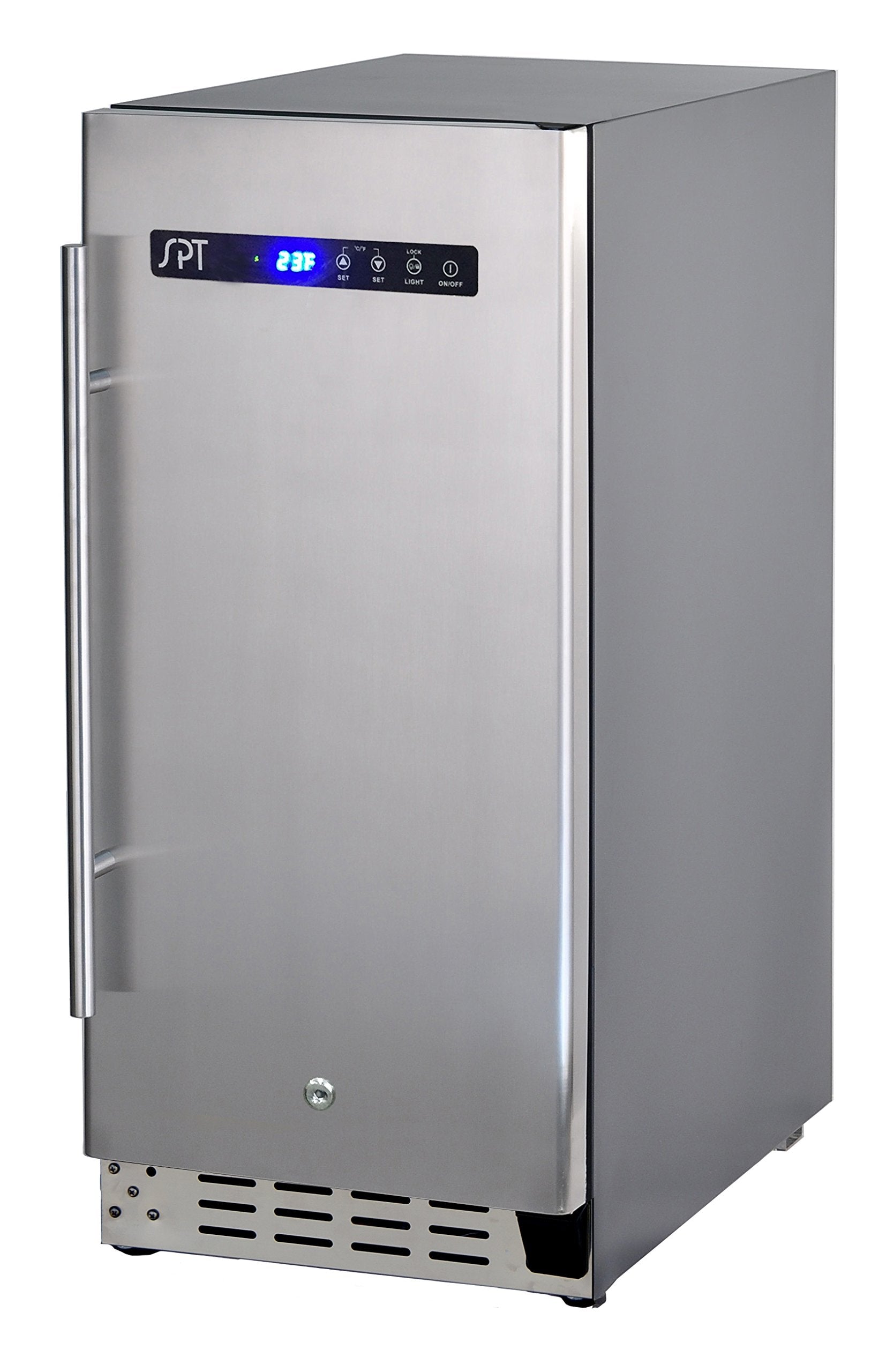 Stainless Steel Under-Counter Beer Froster