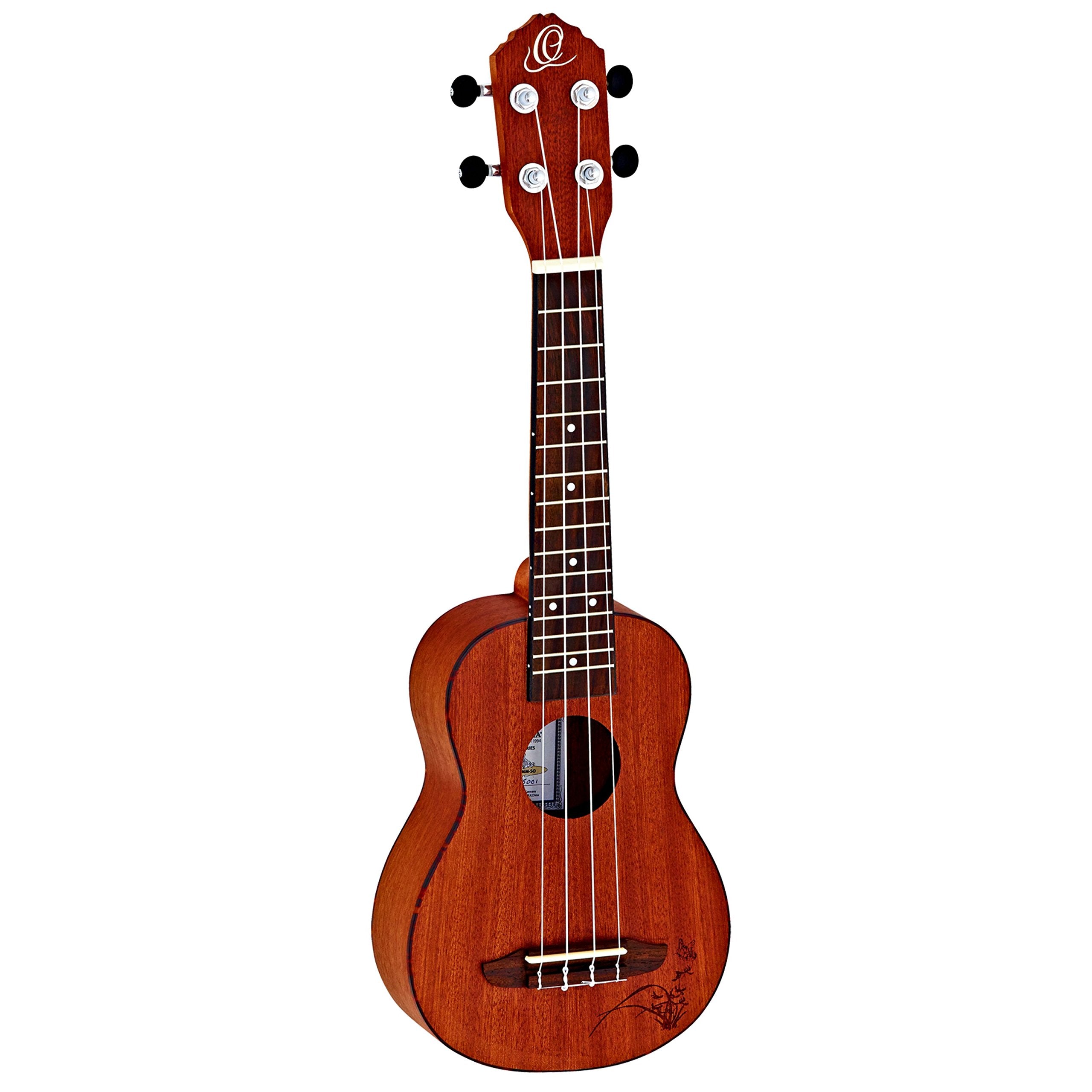 Bonfire Series Soprano Ukulele