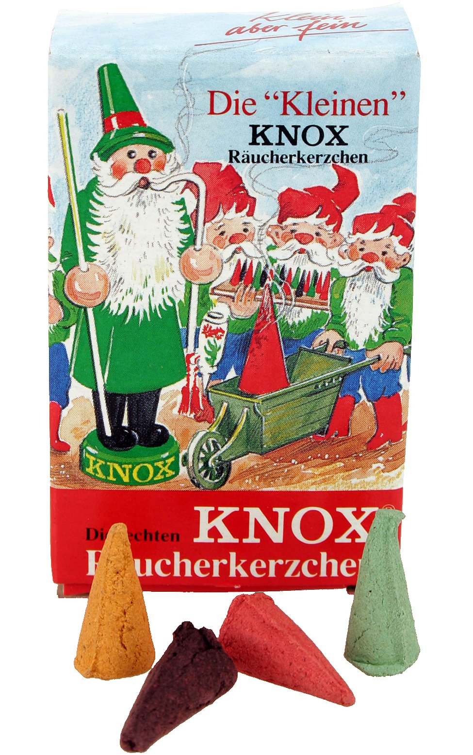 INCENSE- MINI EACH