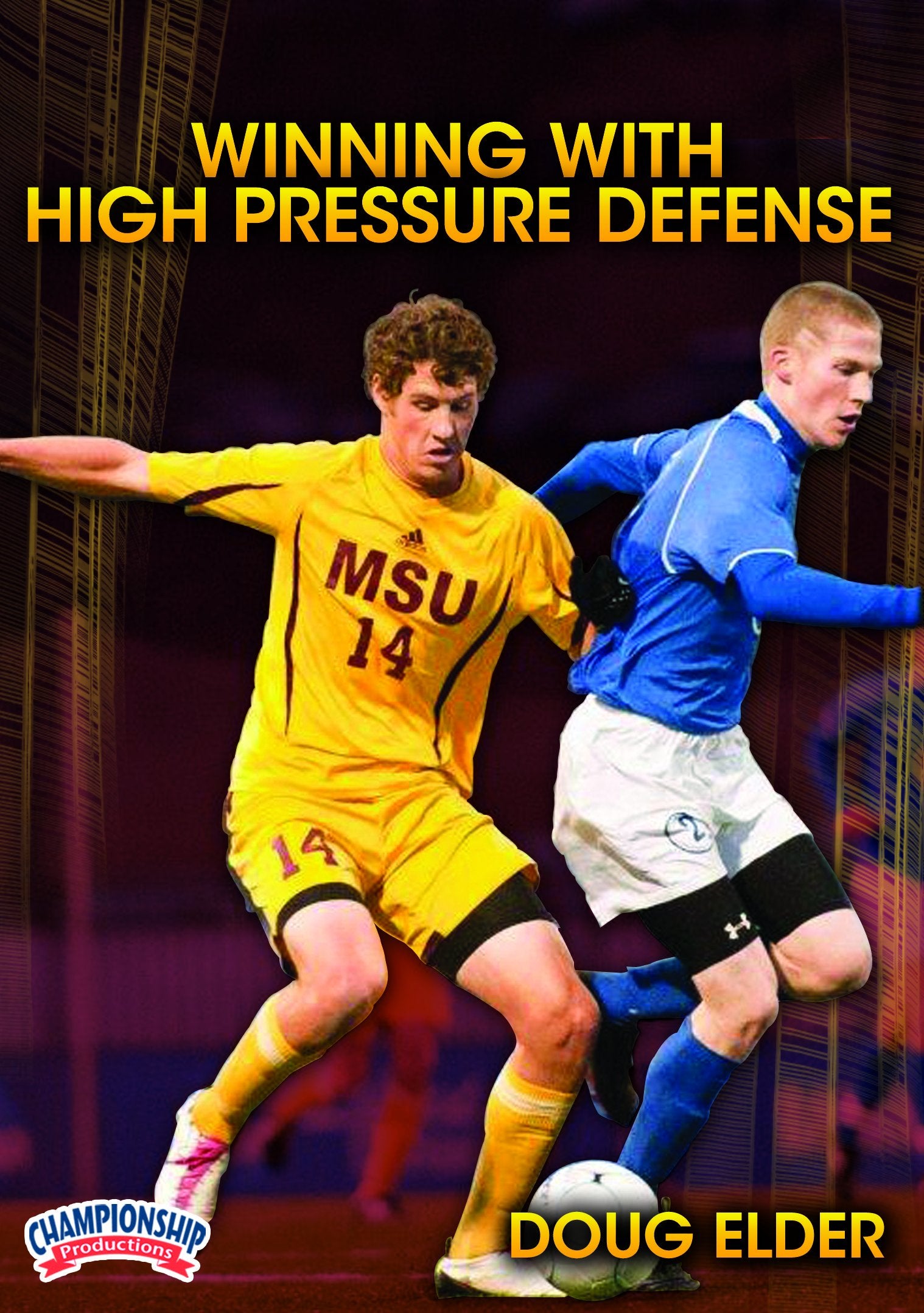 WINNING WITH HIGH PRESSURE DEFENSE (ELDER)