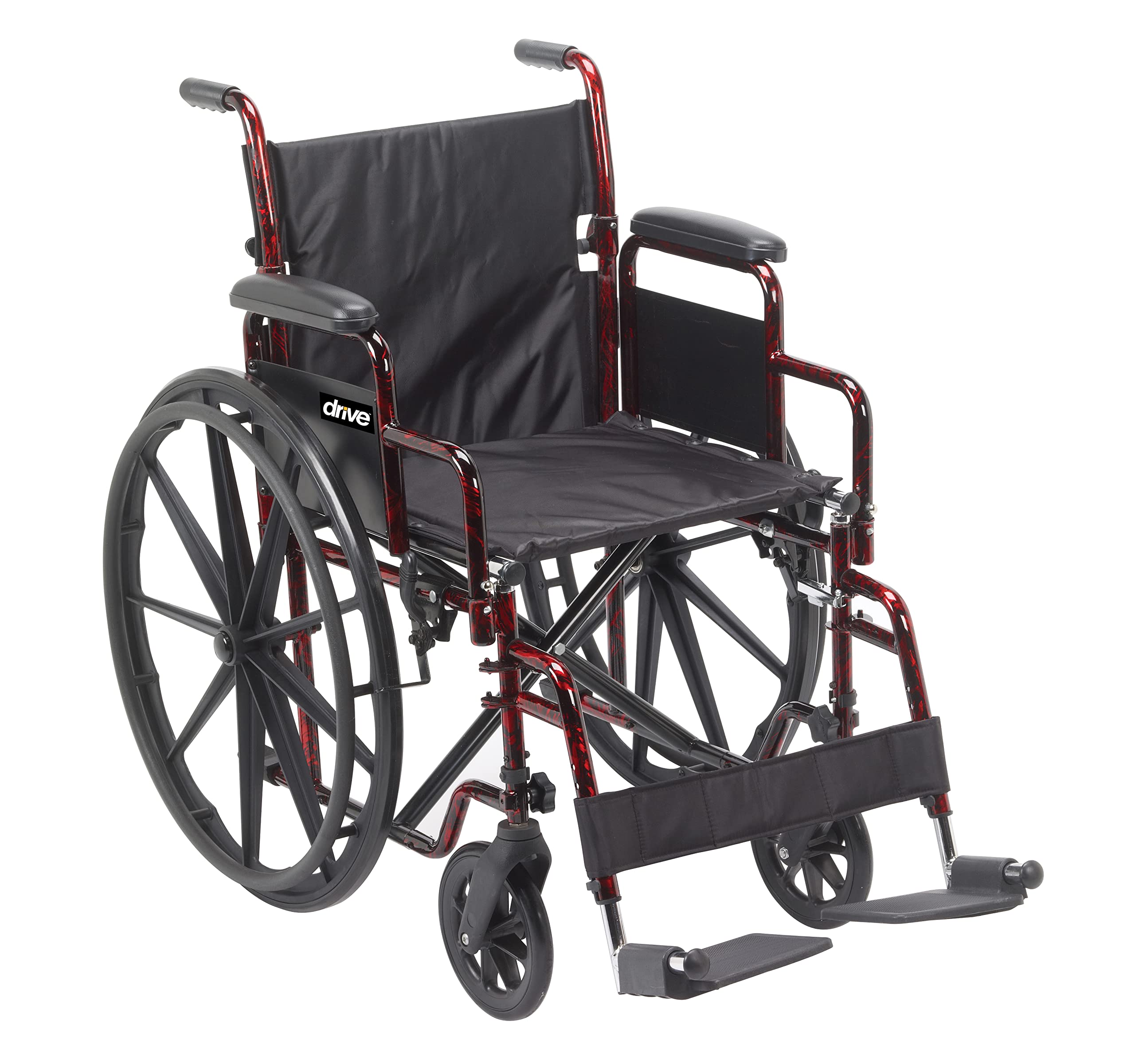 Rebel Lightweight Wheelchair