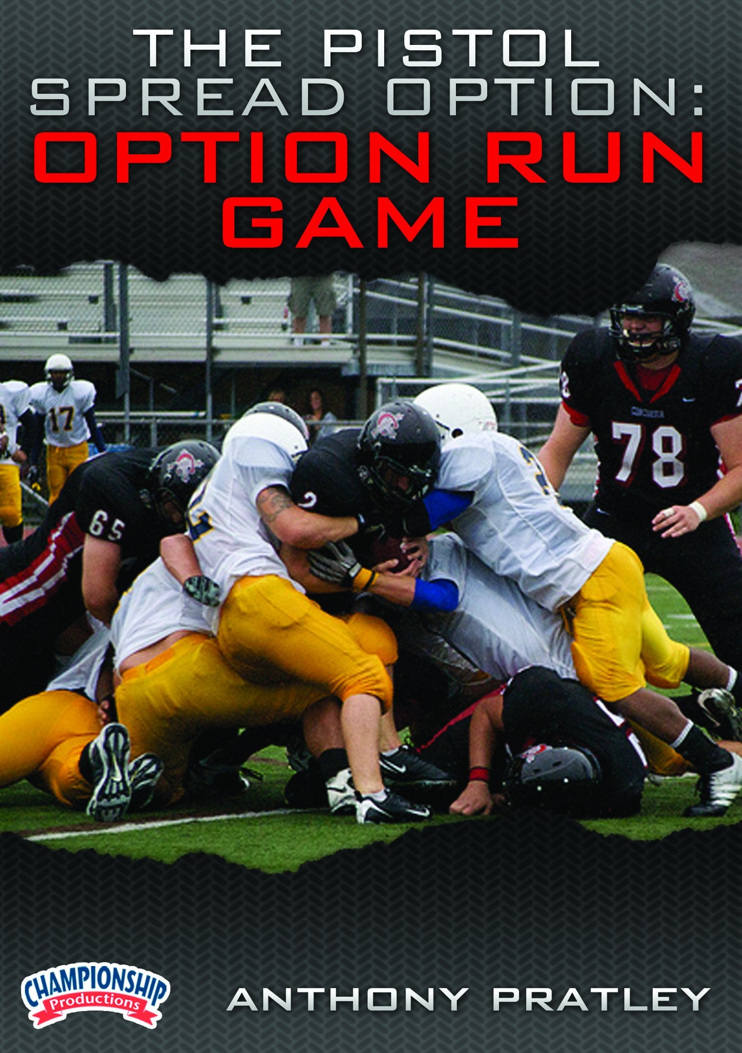 THEPISTOLSPREADOPTION:OPTIONRUNGAME