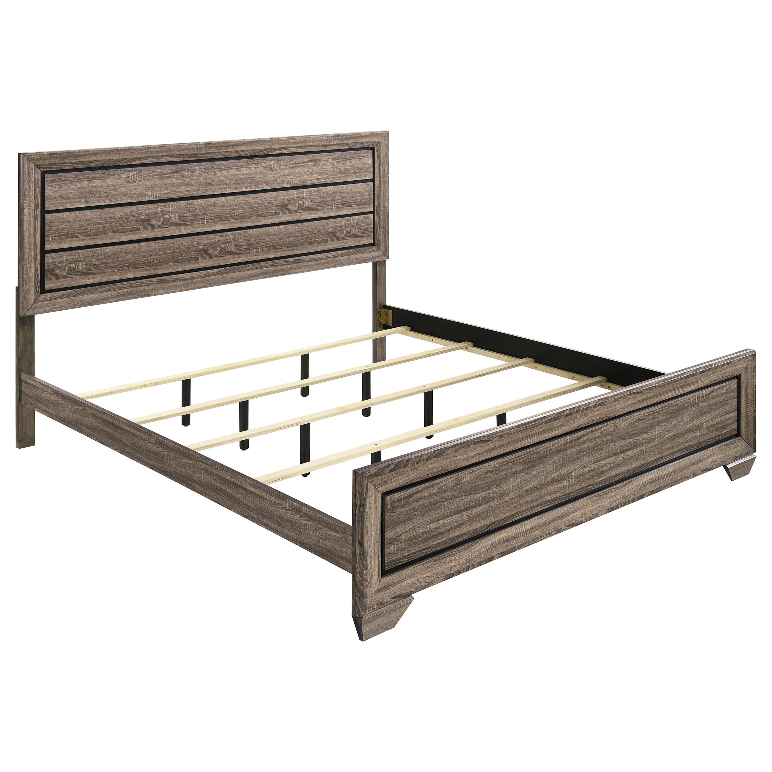 Coaster Co. of America Eastern King Bed