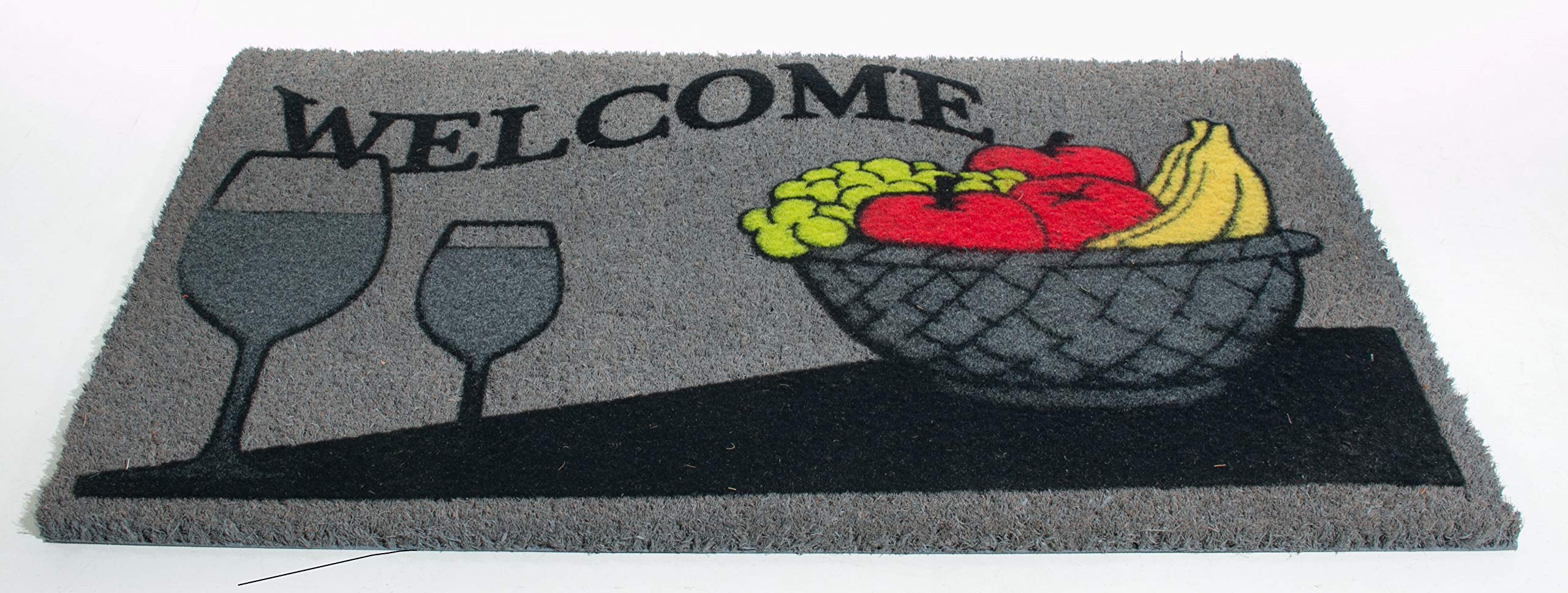 Welcome wine Multicolor -543PVCF